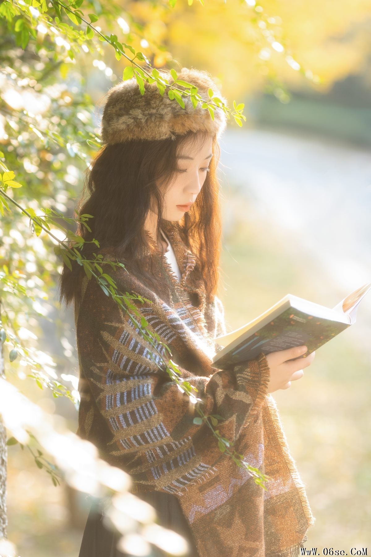 图片[21]-YiTuYu艺图语 Vol.3116 Xia Xia Xia Tong[24P]-六色网