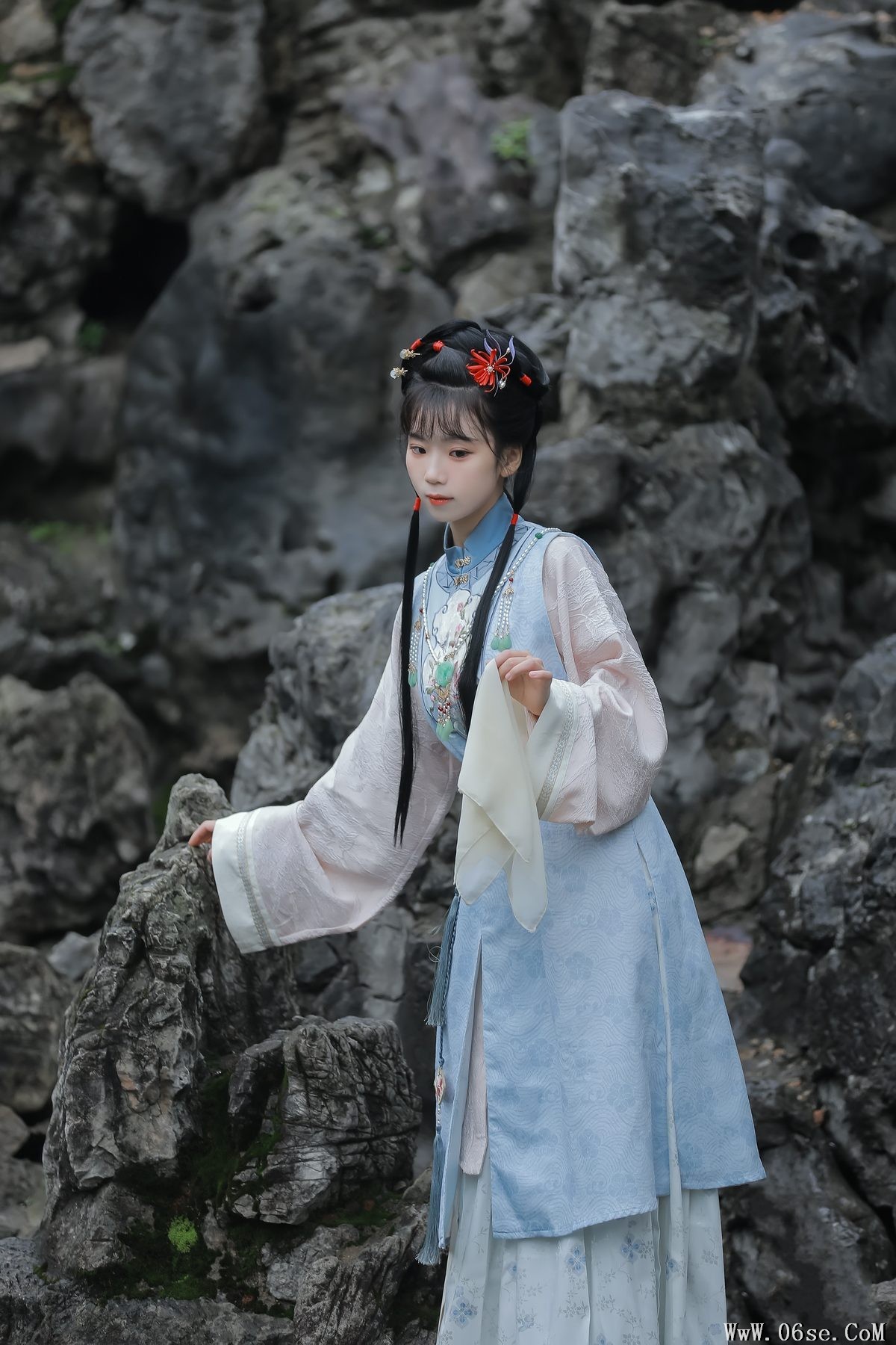 图片[29]-YiTuYu艺图语 Vol.5926 Zhou Zhou AY[30P]-六色网