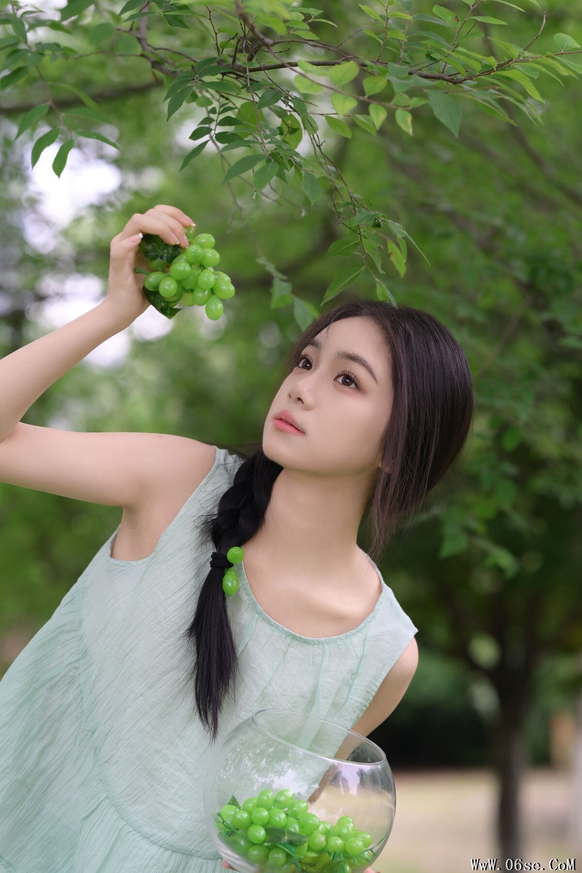 图片[9]-YiTuYu艺图语 Vol.7444 Wo Bu Shua Niao[30P]-六色网