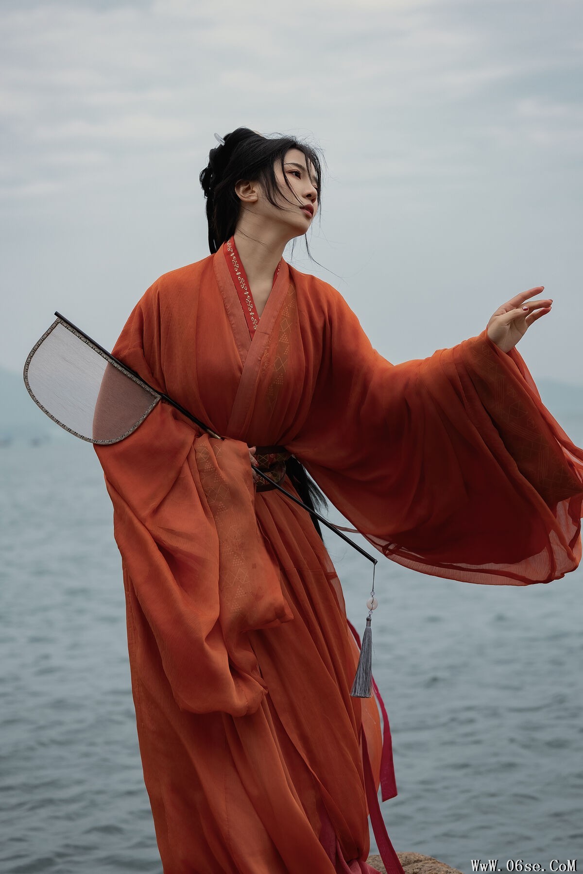 图片[12]-YiTuYu艺图语 Vol.7485 Wan Feng Shan Shan[25P]-六色网
