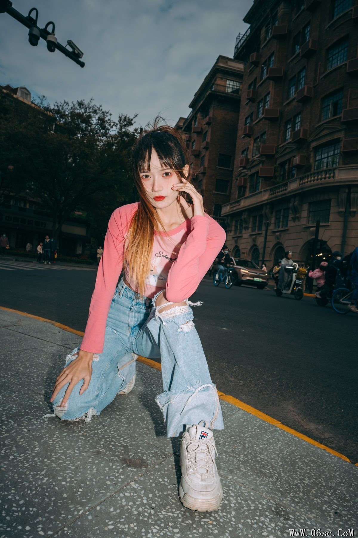 图片[21]-YiTuYu艺图语 Vol.3165 Tu Zi Zzz Bu Chi Hu Luo Bo[27P]-六色网
