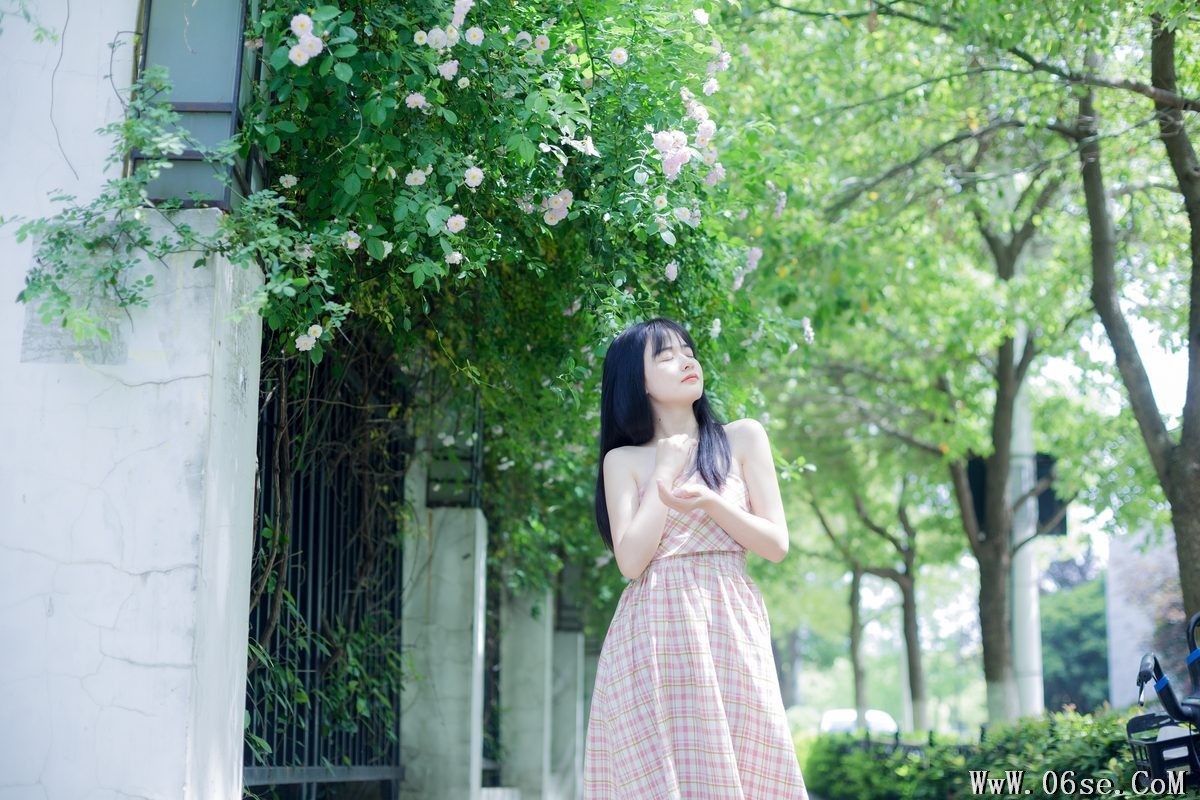 图片[10]-YiTuYu艺图语 Vol.4316 Xiao Yi Mei Mei Cute[32P]-六色网