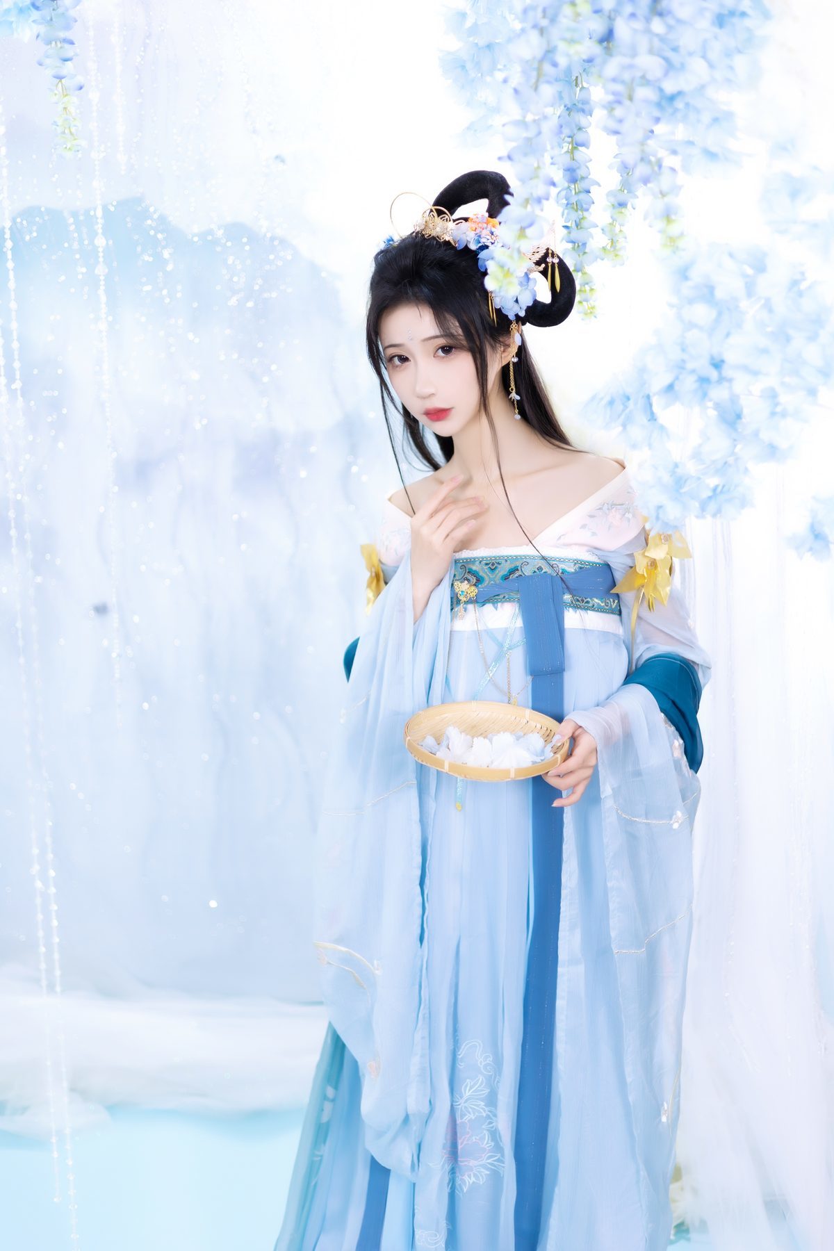 图片[6]-YiTuYu艺图语 Vol.3540 Qi Luo Sheng De Xiao Su Su[26P]-六色网