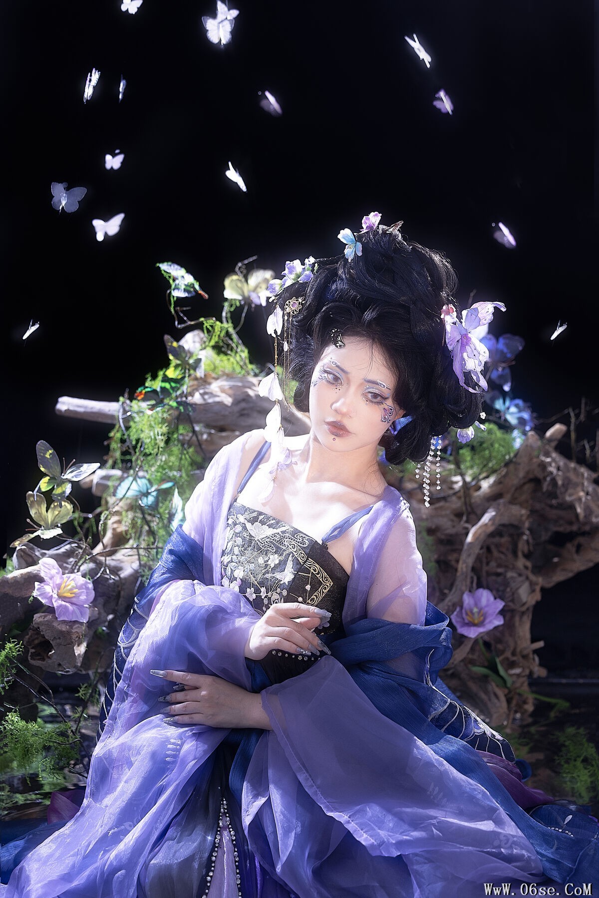 图片[5]-YiTuYu艺图语 Vol.7493 Yue Yue Er Yu Shi[22P]-六色网