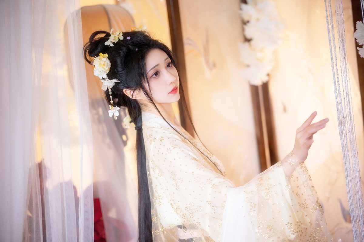 图片[7]-YiTuYu艺图语 Vol.3862 Qi Luo Sheng De Xiao Su Su[29P]-六色网
