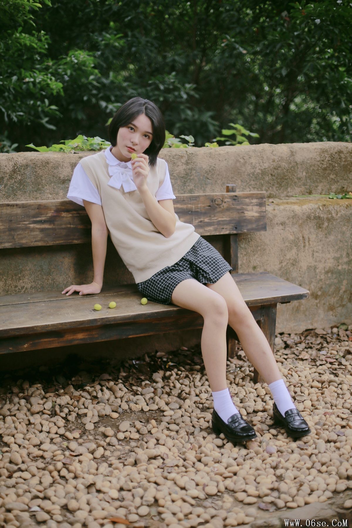 图片[8]-YiTuYu艺图语 Vol.4208 Shu Ge Zi Ya[24P]-六色网