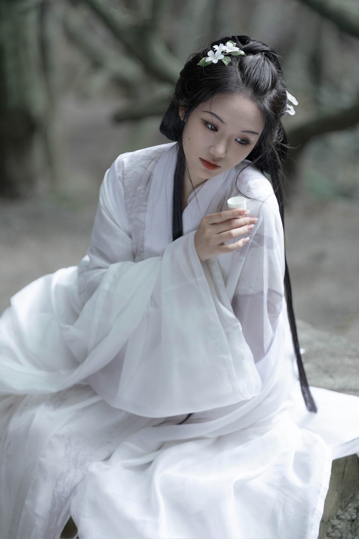 图片[10]-YiTuYu艺图语 Vol.5295 Wan Jiang Ting[37P]-六色网