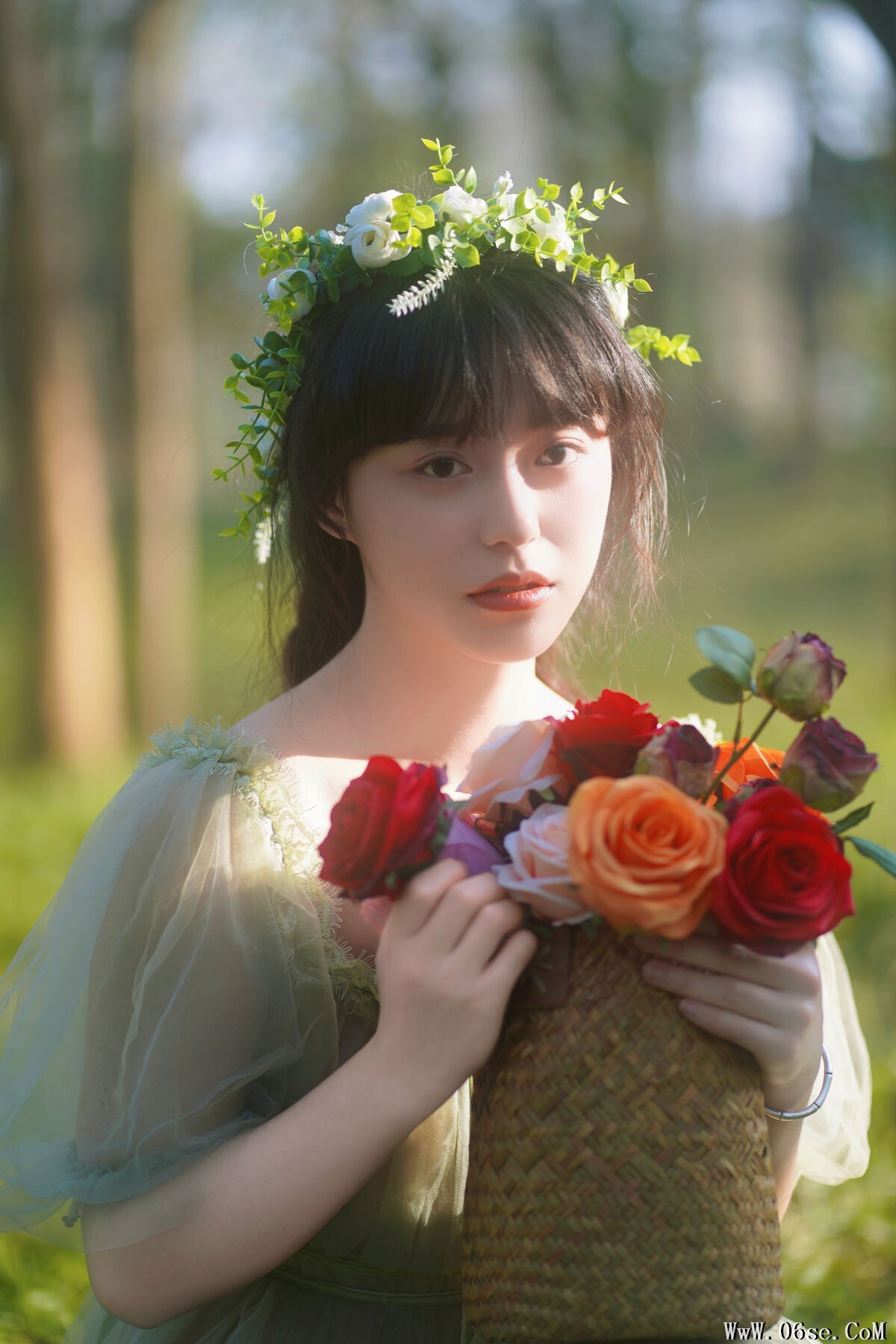 图片[9]-YiTuYu艺图语 Vol.6551 Bu Kun Ni Ni[26P]-六色网