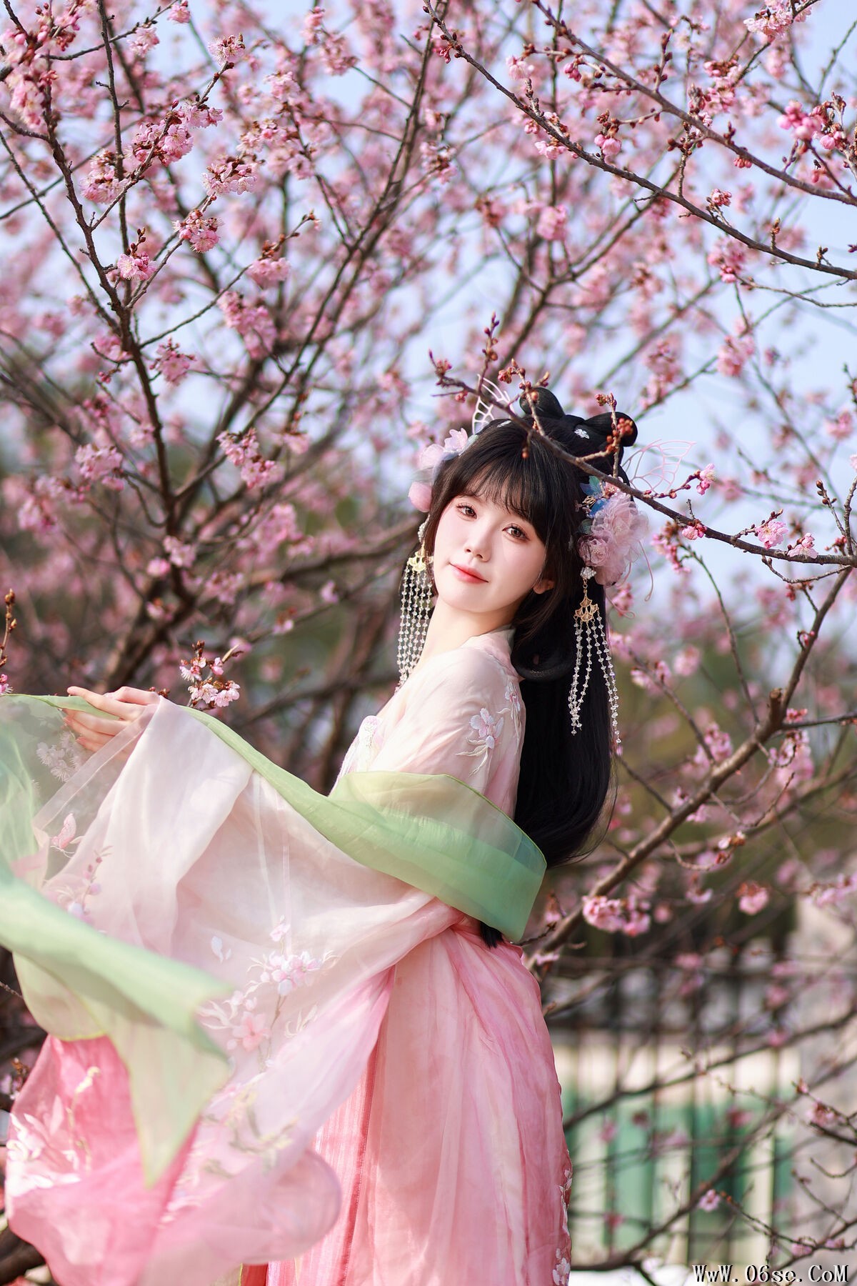 图片[20]-YiTuYu艺图语 Vol.6787 Cao Mei Xi Mi Lu[22P]-六色网