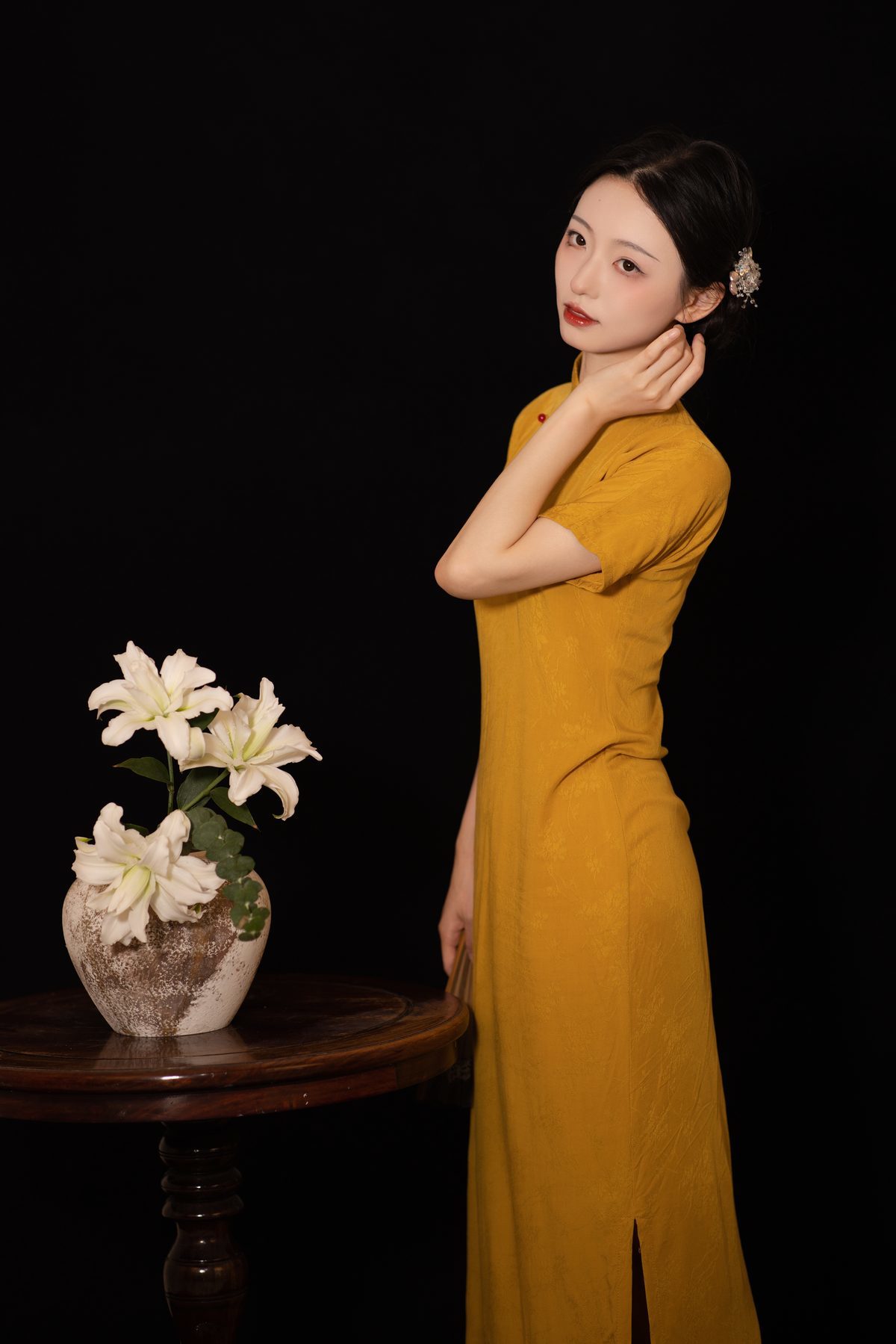 图片[15]-YiTuYu艺图语 Vol.4985 Xiao Yang Ai Gan Fan[22P]-六色网