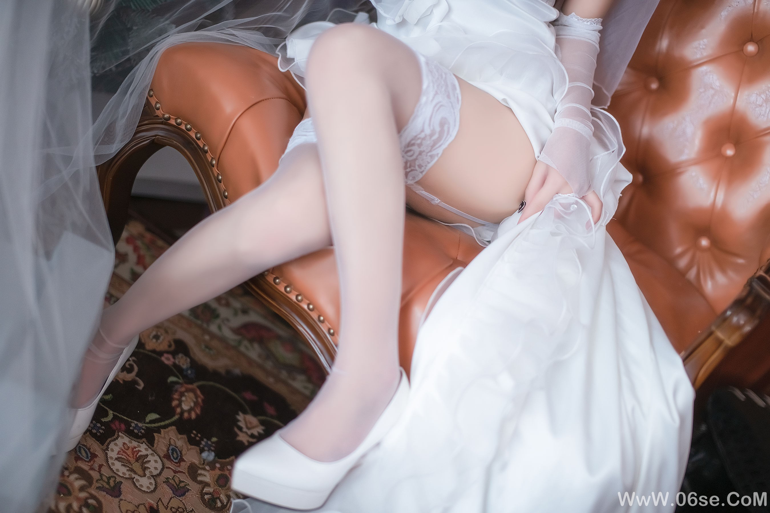 图片[12]-白嫩美少女 鬼畜瑶 – 犬[28P]-六色网