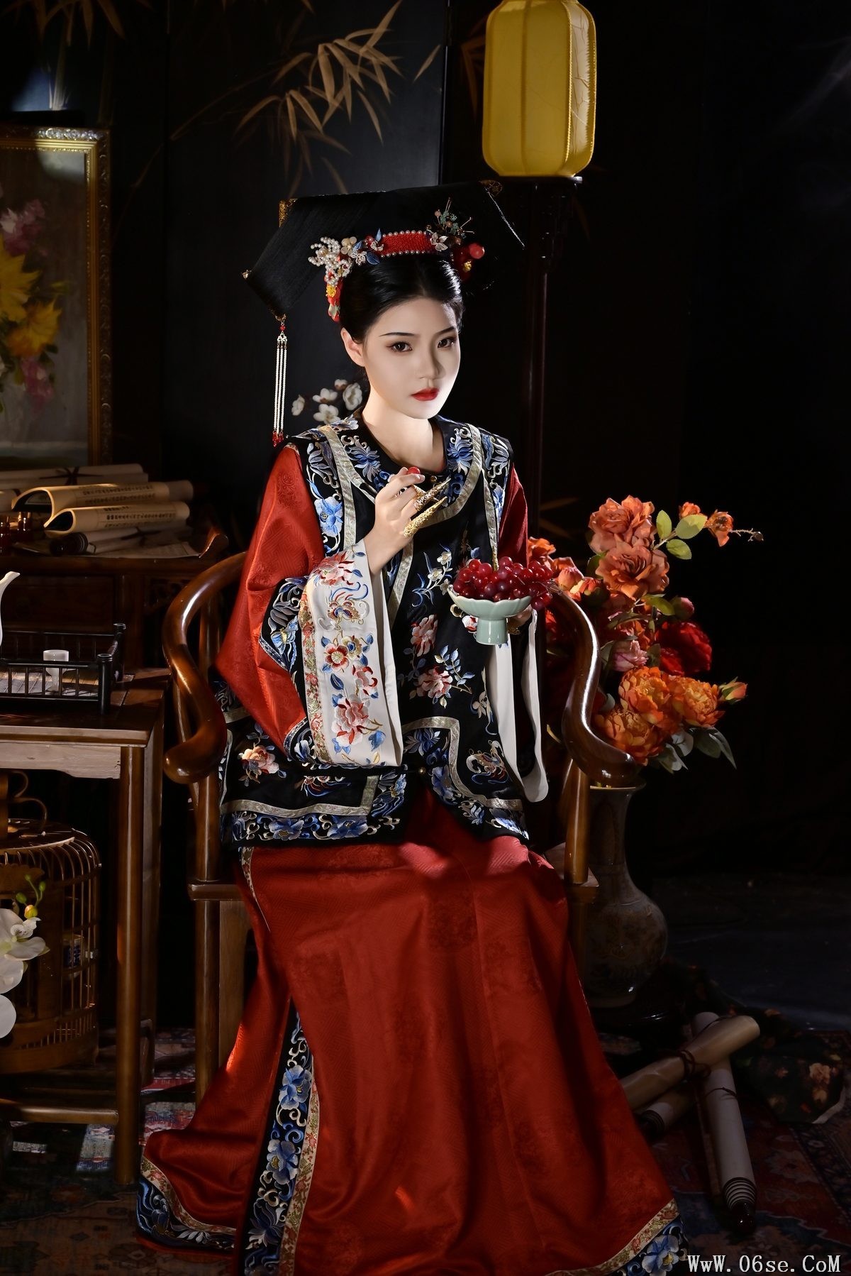图片[20]-YiTuYu艺图语 Vol.5758 Nan Zhi[23P]-六色网