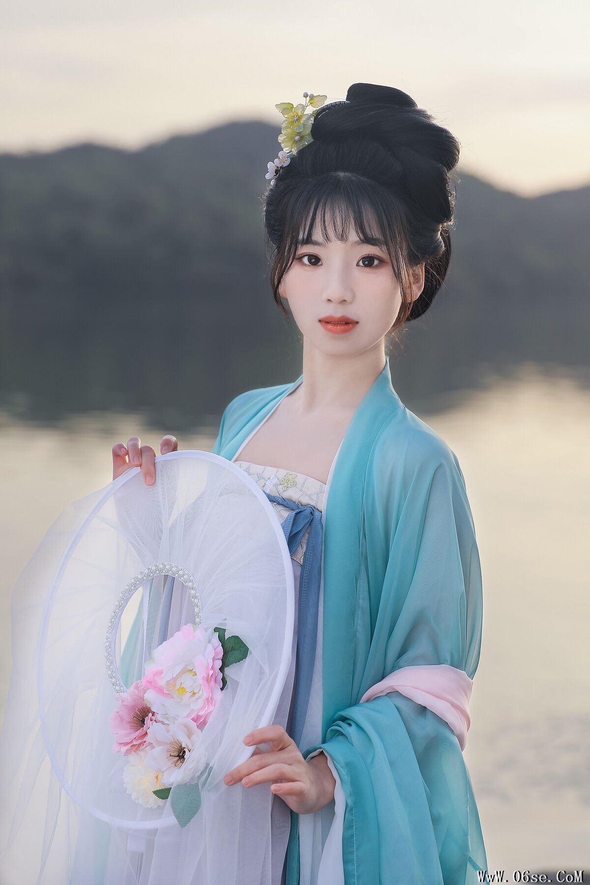 图片[21]-YiTuYu艺图语 Vol.7164 Zhou Zhou Ay[24P]-六色网