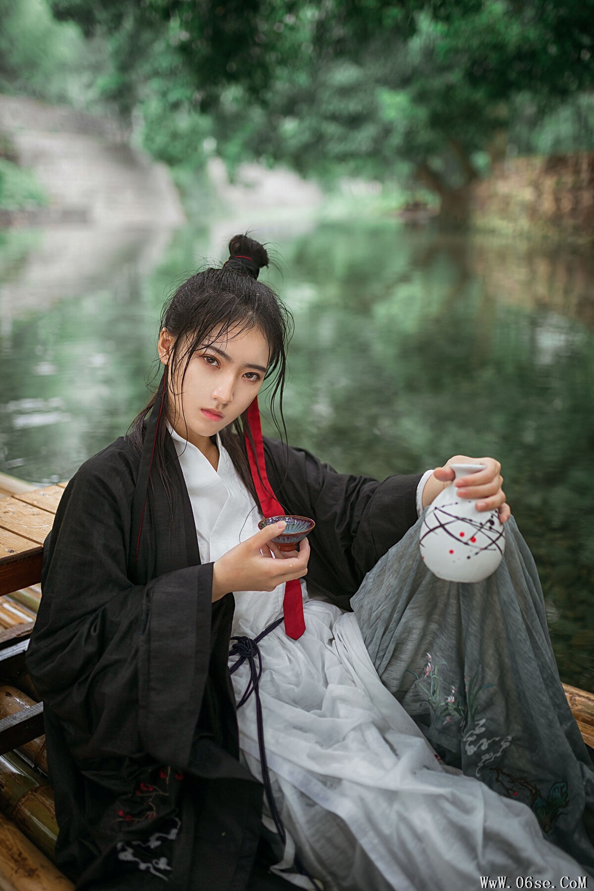 图片[16]-YiTuYu艺图语 Vol.7538 Dang Chu Jiao Ren Jia Xiao Tian Tian[26P]-六色网