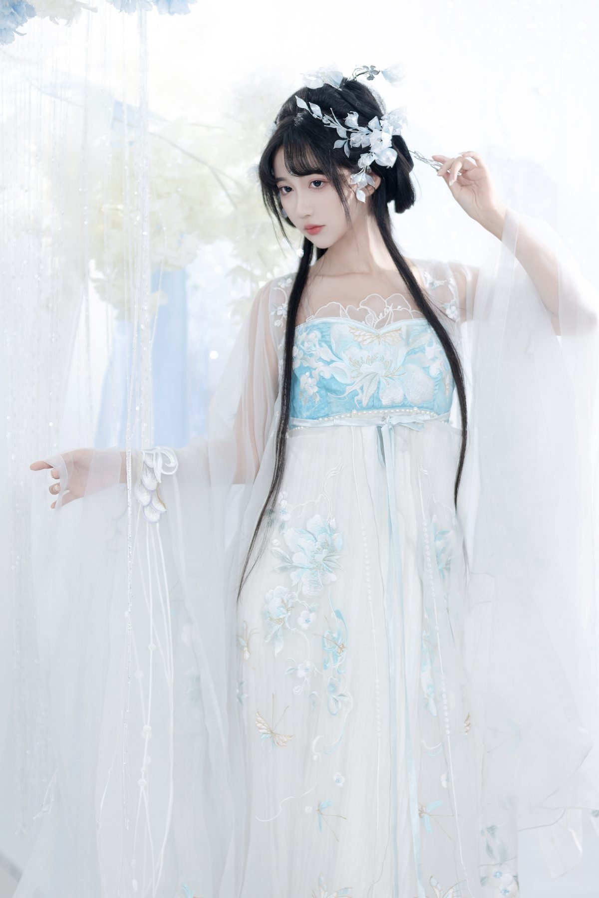 图片[13]-YiTuYu艺图语 Vol.5647 Qi Luo Sheng De Xiao Su Su[27P]-六色网