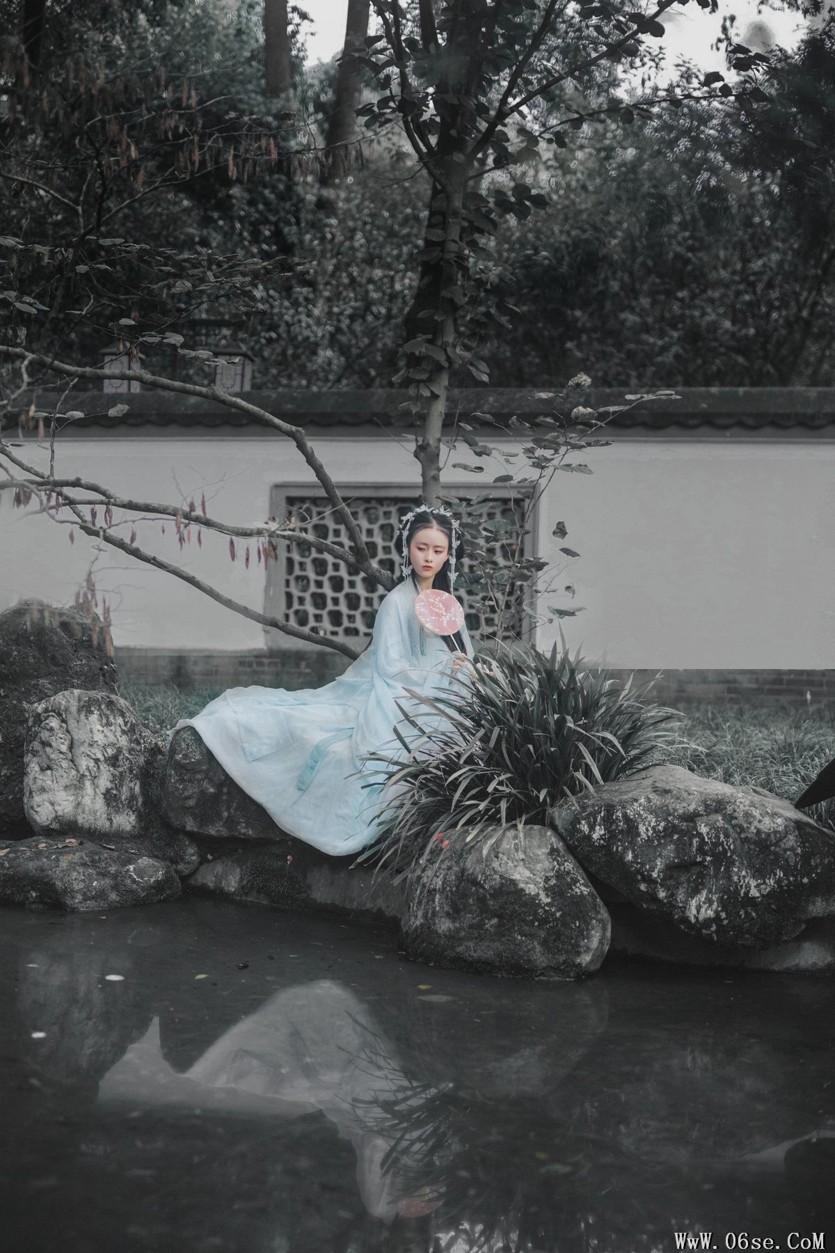 图片[20]-YiTuYu艺图语 Vol.5138 Cheng Qian Jin[22P]-六色网