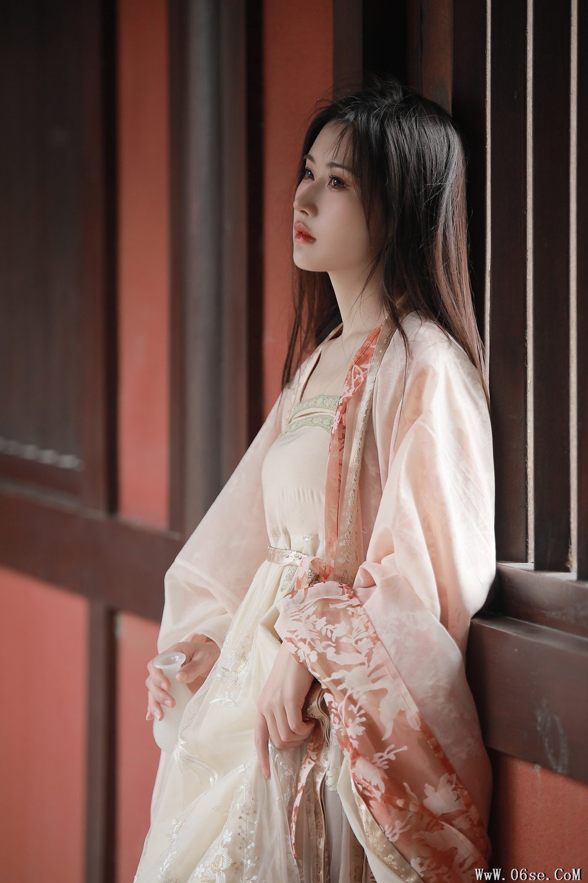 图片[10]-YiTuYu艺图语 Vol.5641 Keikei Bai Cha Qing Huan[33P]-六色网
