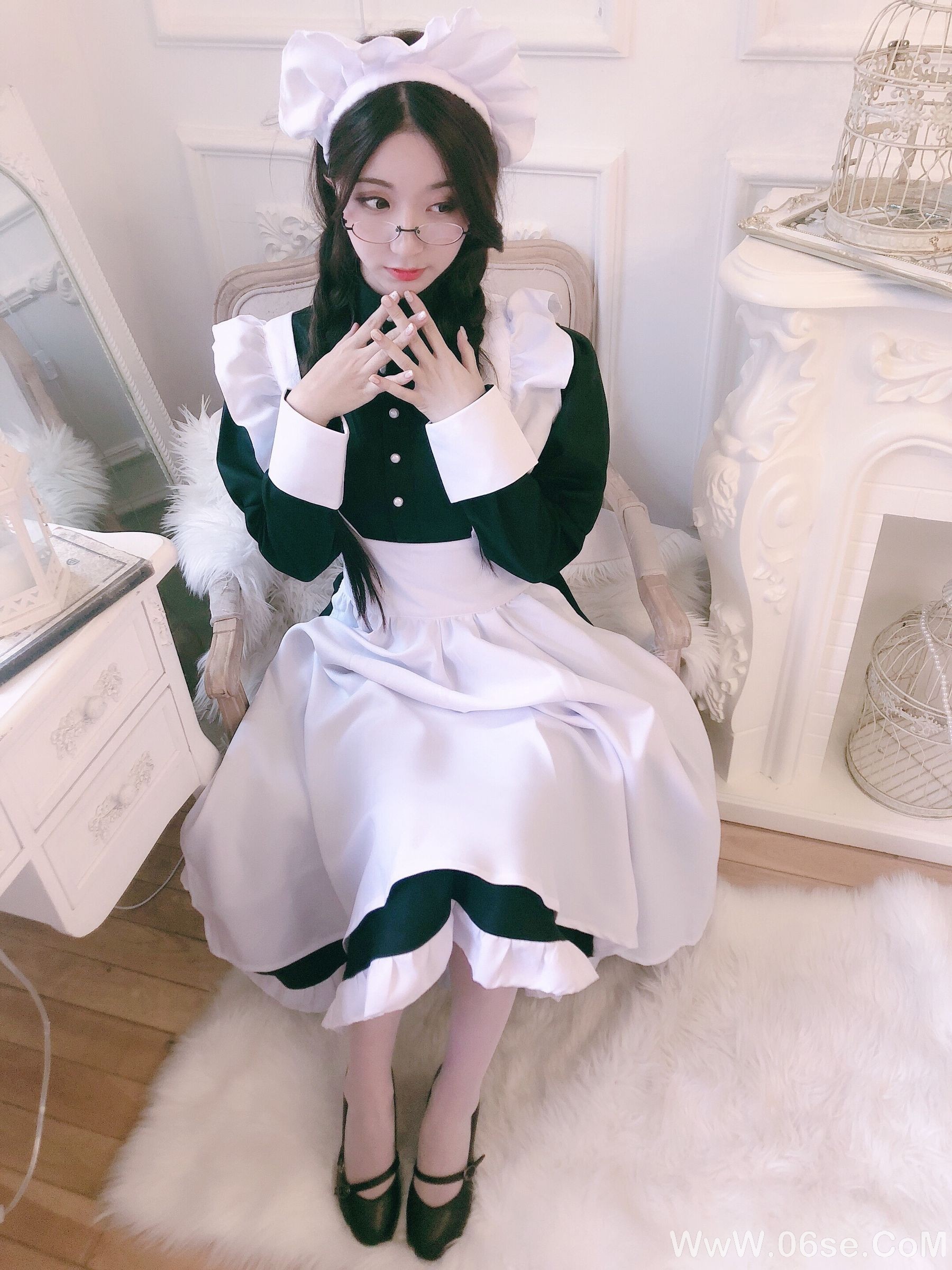 图片[85]-人气Coser黑川 MAI COLLECTION[92P]-六色网