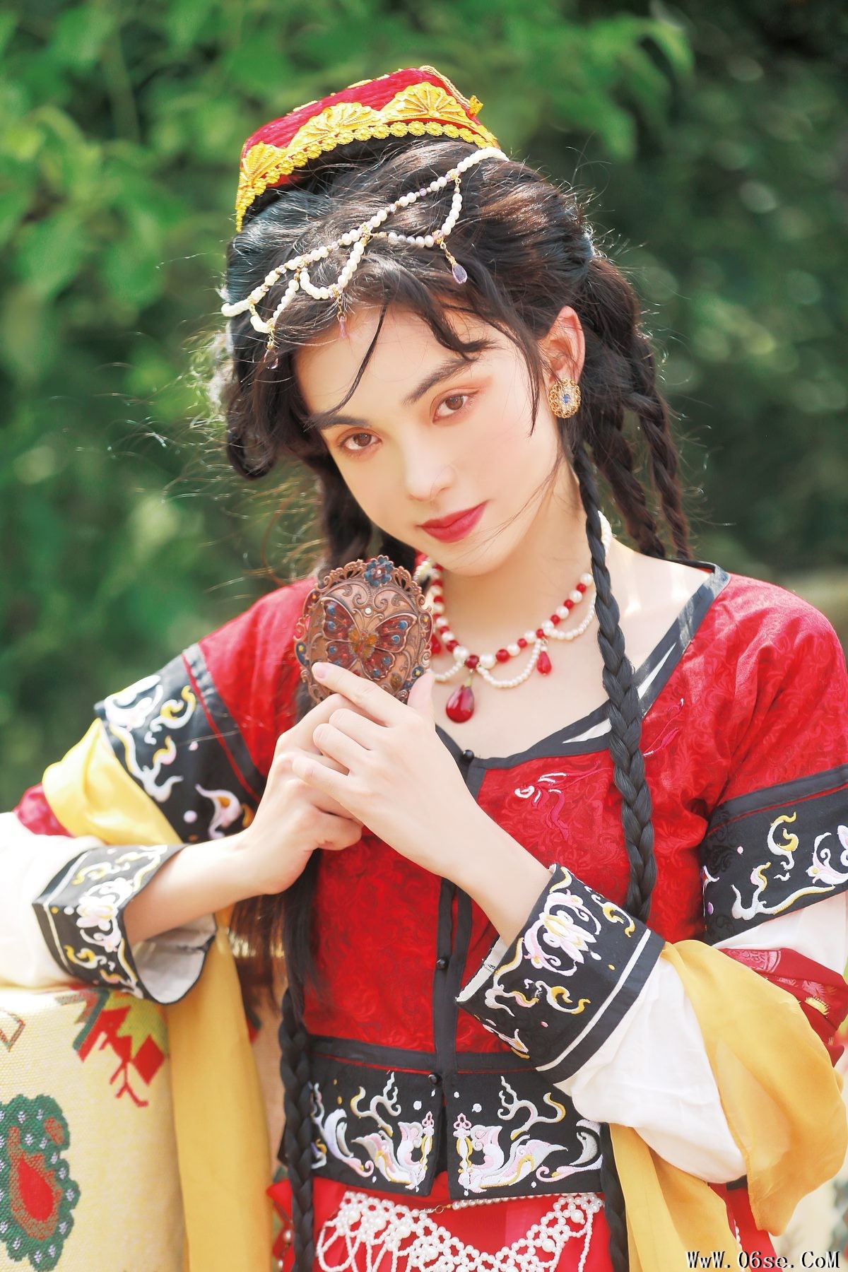 图片[6]-YiTuYu艺图语 Vol.3816 Ling Ling Xue[23P]-六色网