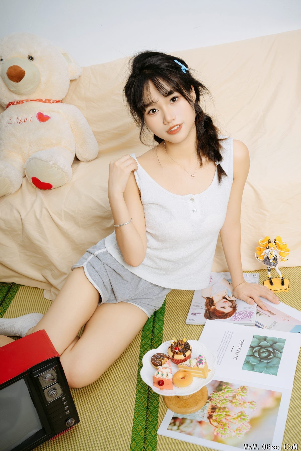 图片[17]-YiTuYu艺图语 Vol.5392 Xiao Hui[48P]-六色网