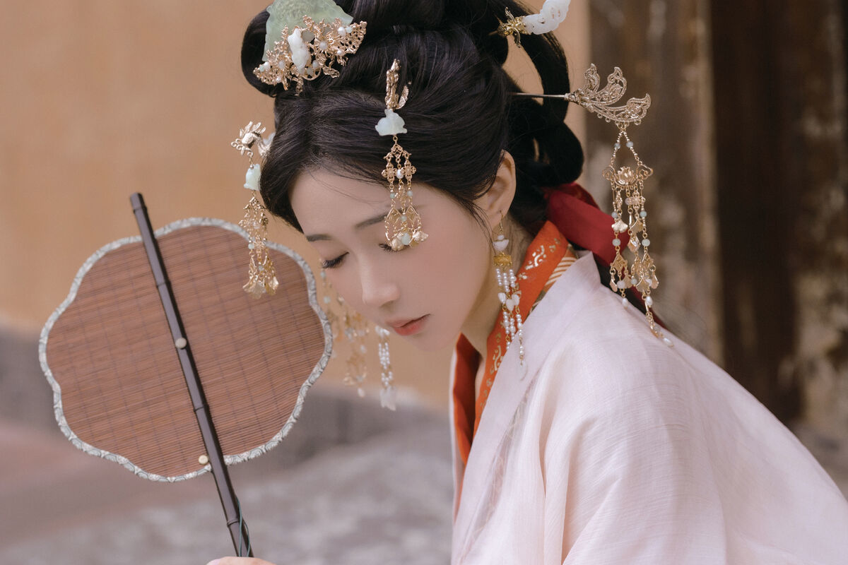 图片[24]-YiTuYu艺图语 Vol.6337 Qi Luo Sheng De Xiao Su Su[26P]-六色网