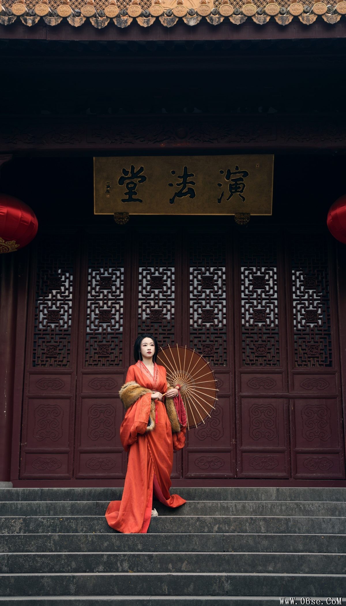 图片[4]-YiTuYu艺图语 Vol.6030 Yan Yan[23P]-六色网