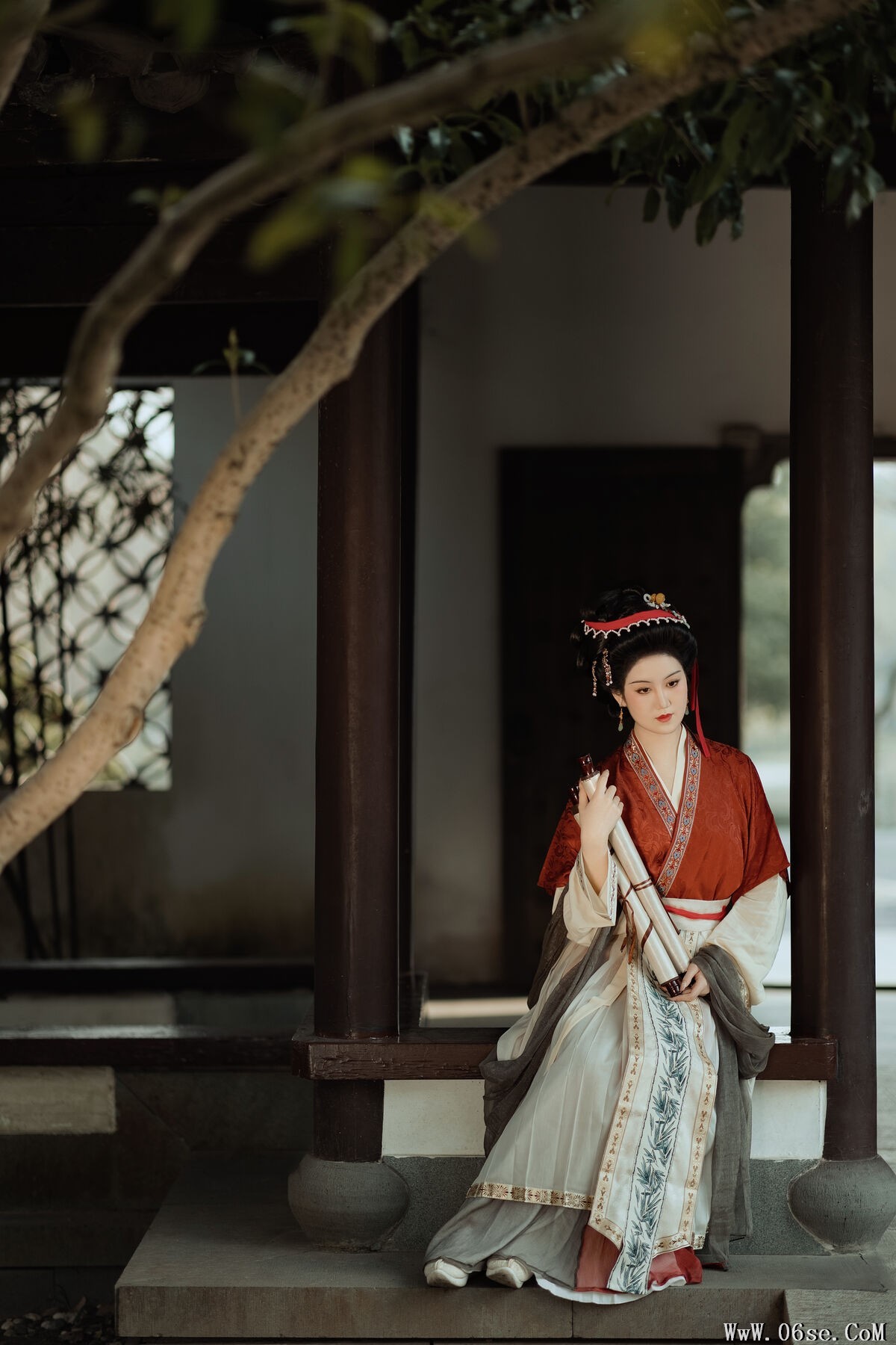 图片[7]-YiTuYu艺图语 Vol.6814 Gan Le Miao Miao Miao[30P]-六色网