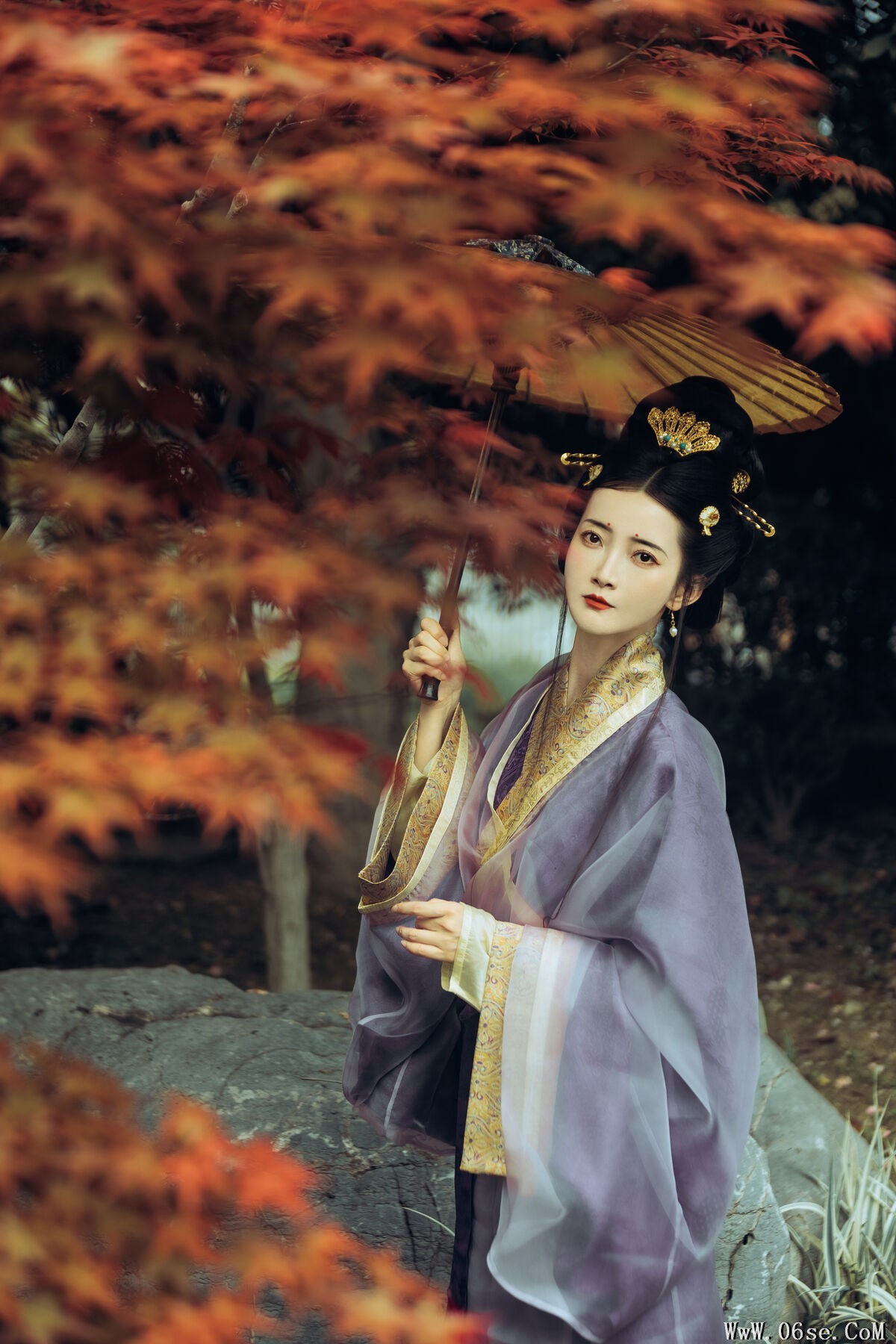图片[36]-YiTuYu艺图语 Vol.7284 Leng Ying Luo Arwen[37P]-六色网