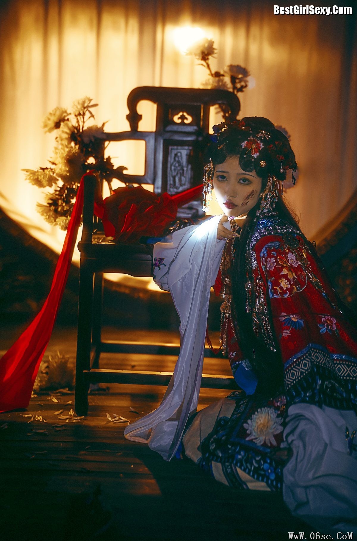 图片[14]-YiTuYu艺图语 Vol.3928 A Pao[21P]-六色网