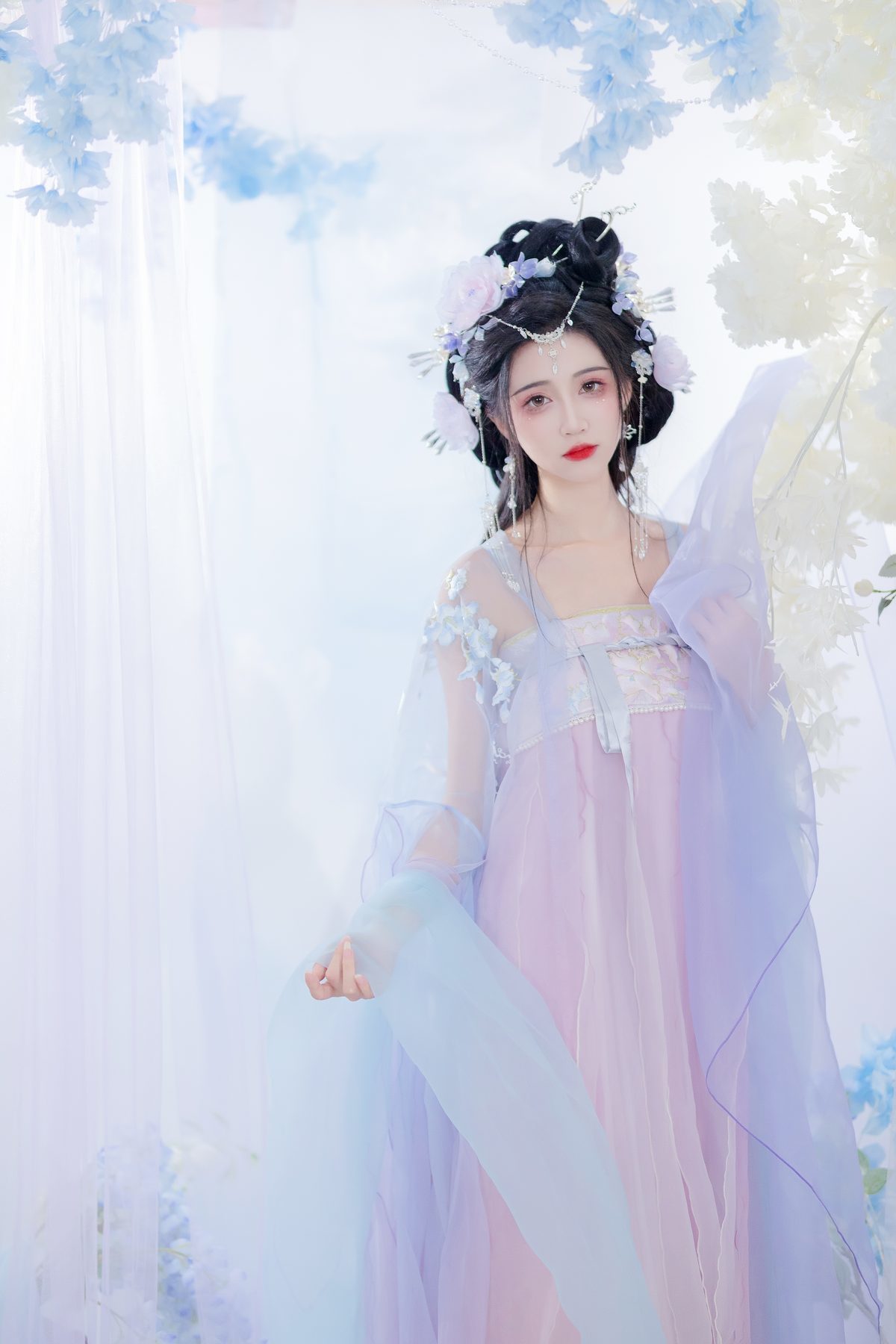 图片[31]-YiTuYu艺图语 Vol.5599 Qi Luo Sheng De Xiao Su Su[31P]-六色网