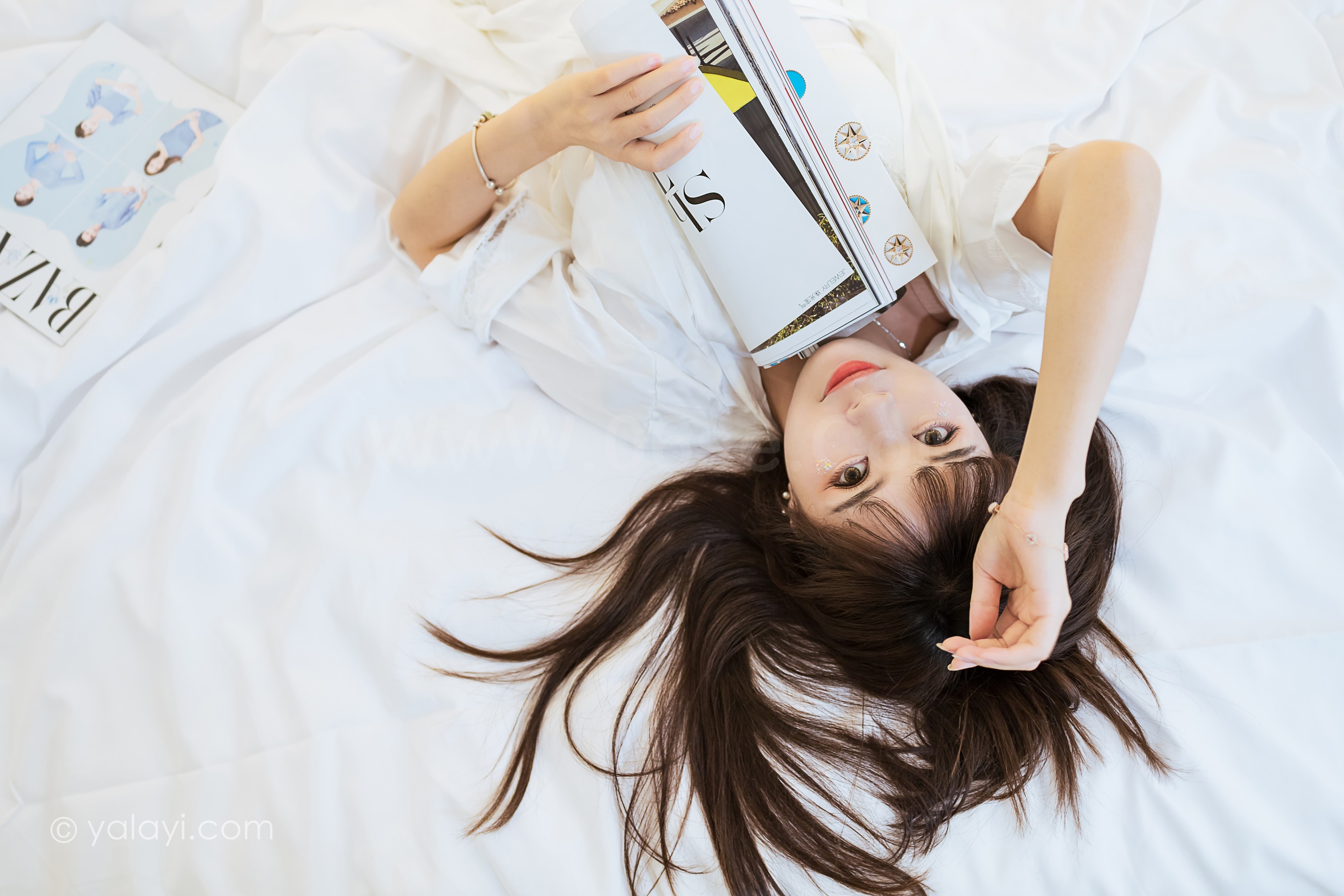 图片[9]-雅拉伊 – 程小蝶《休闲的日子》[41P]-六色网
