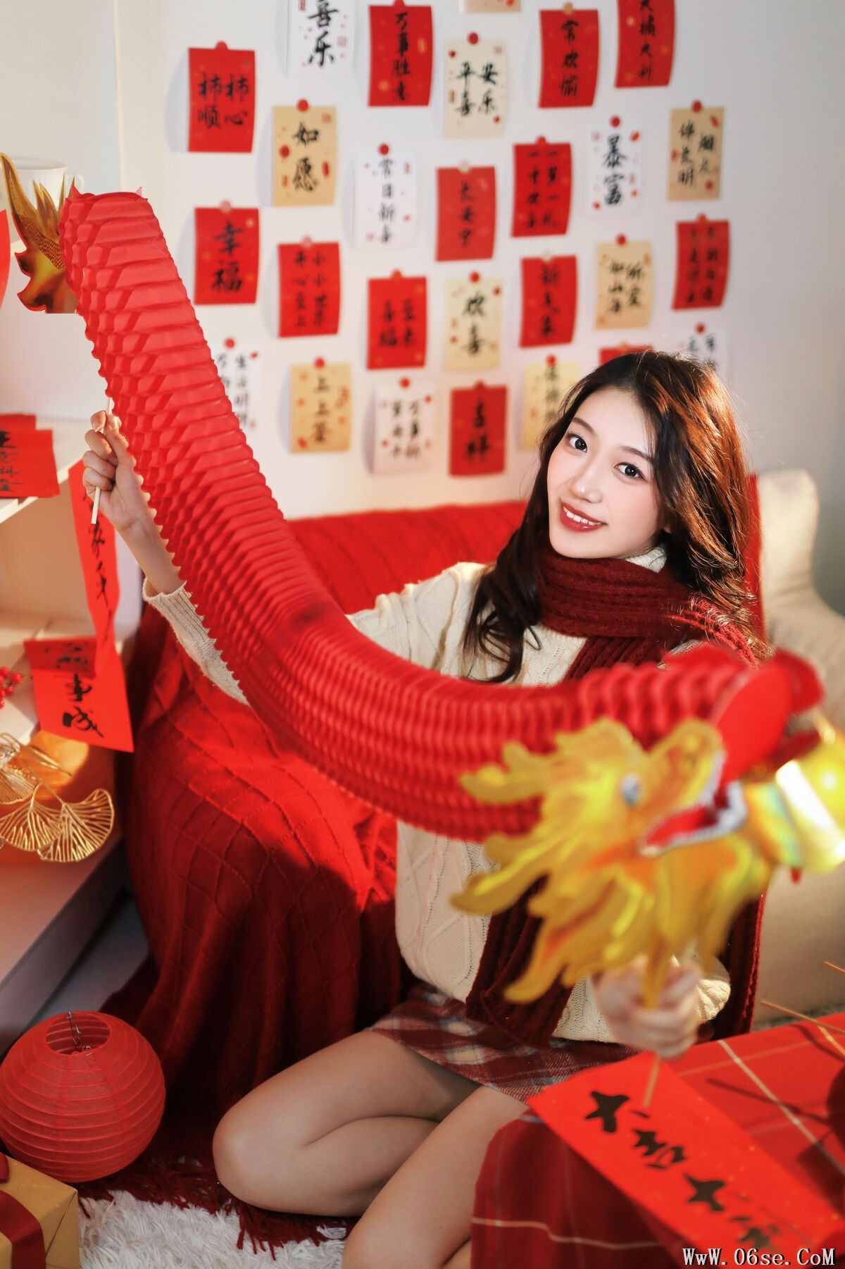 图片[18]-YiTuYu艺图语 Vol.6518 Yu Fang[29P]-六色网