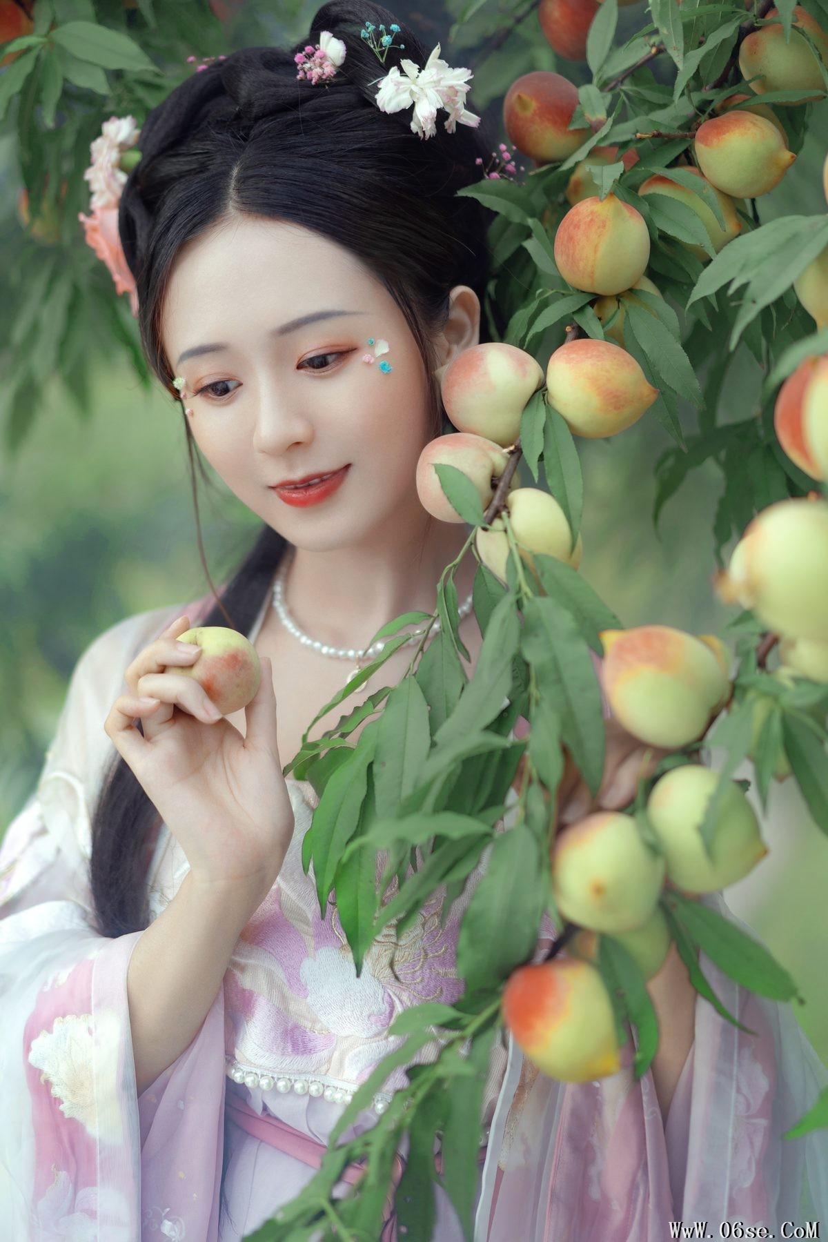 图片[8]-YiTuYu艺图语 Vol.4463 Yin Yue[23P]-六色网