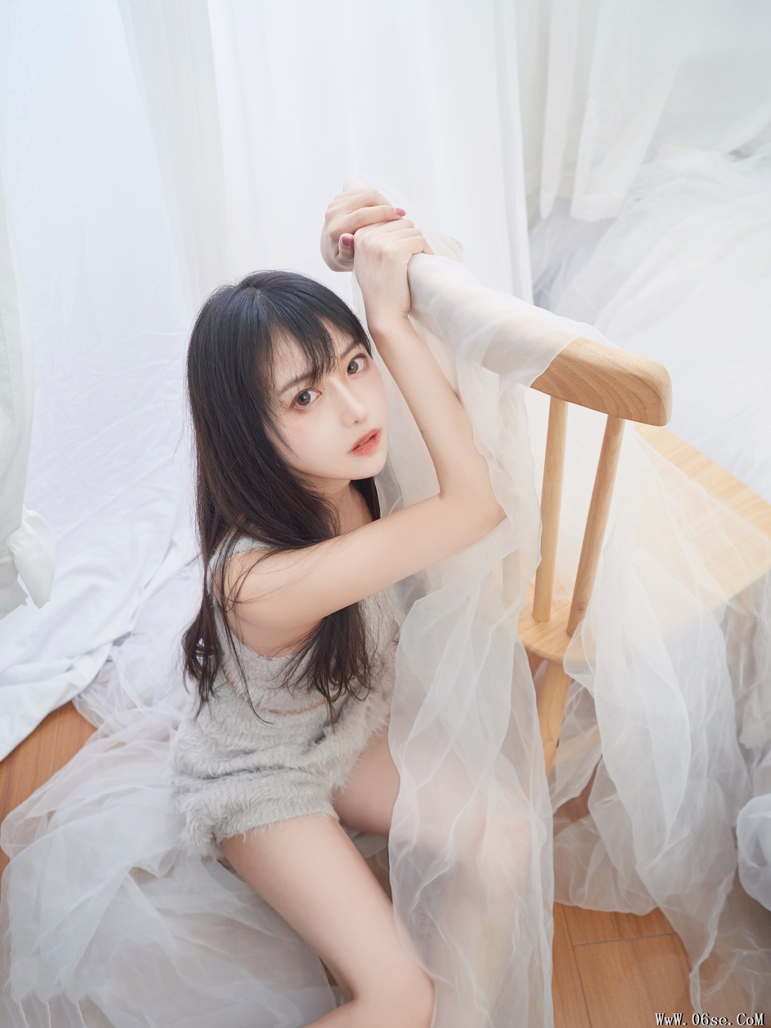 图片[31]-喵糖映画 VOL.260 居家女友 [35P-214MB]-六色网