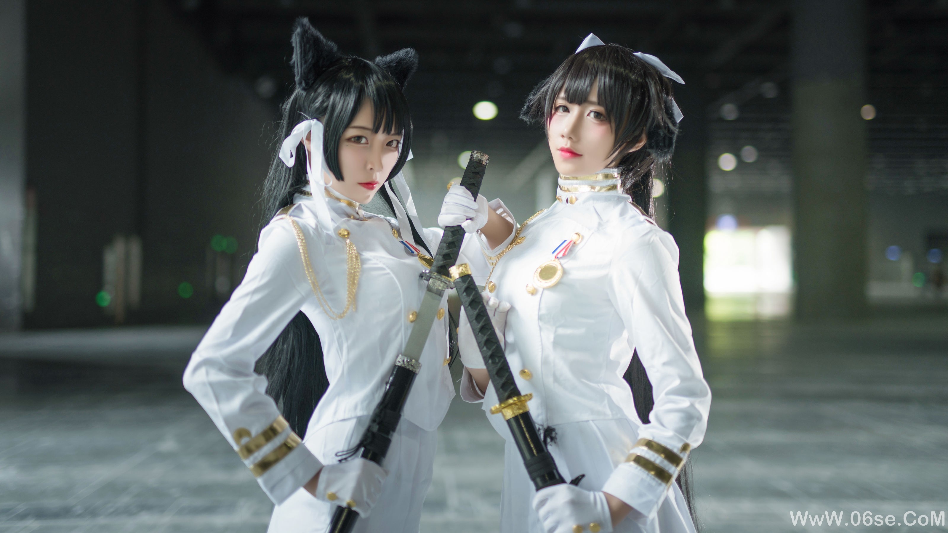 图片[2]-动漫博主九曲Jean 碧蓝航线 獒犬[14P]-六色网