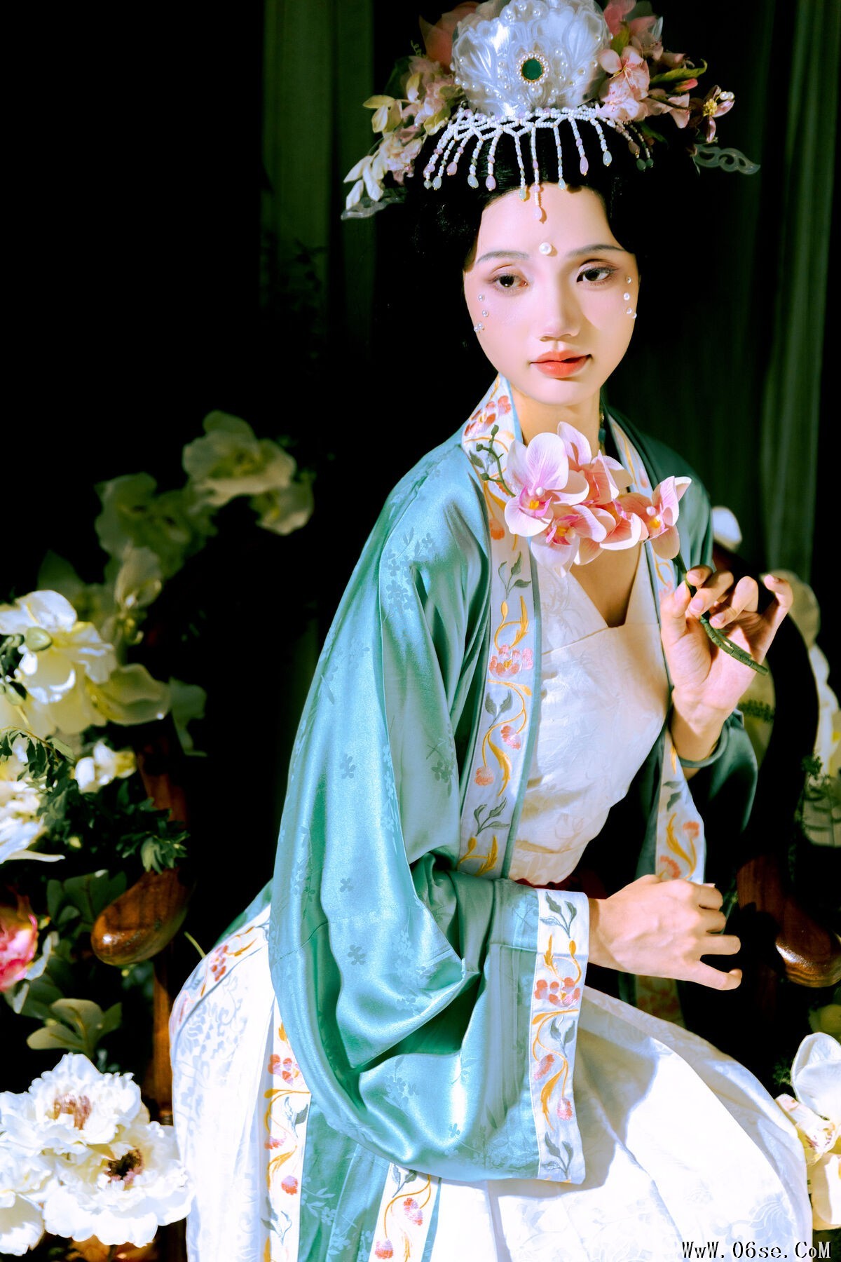 图片[20]-YiTuYu艺图语 Vol.7427 Ju Xiao Tao[27P]-六色网