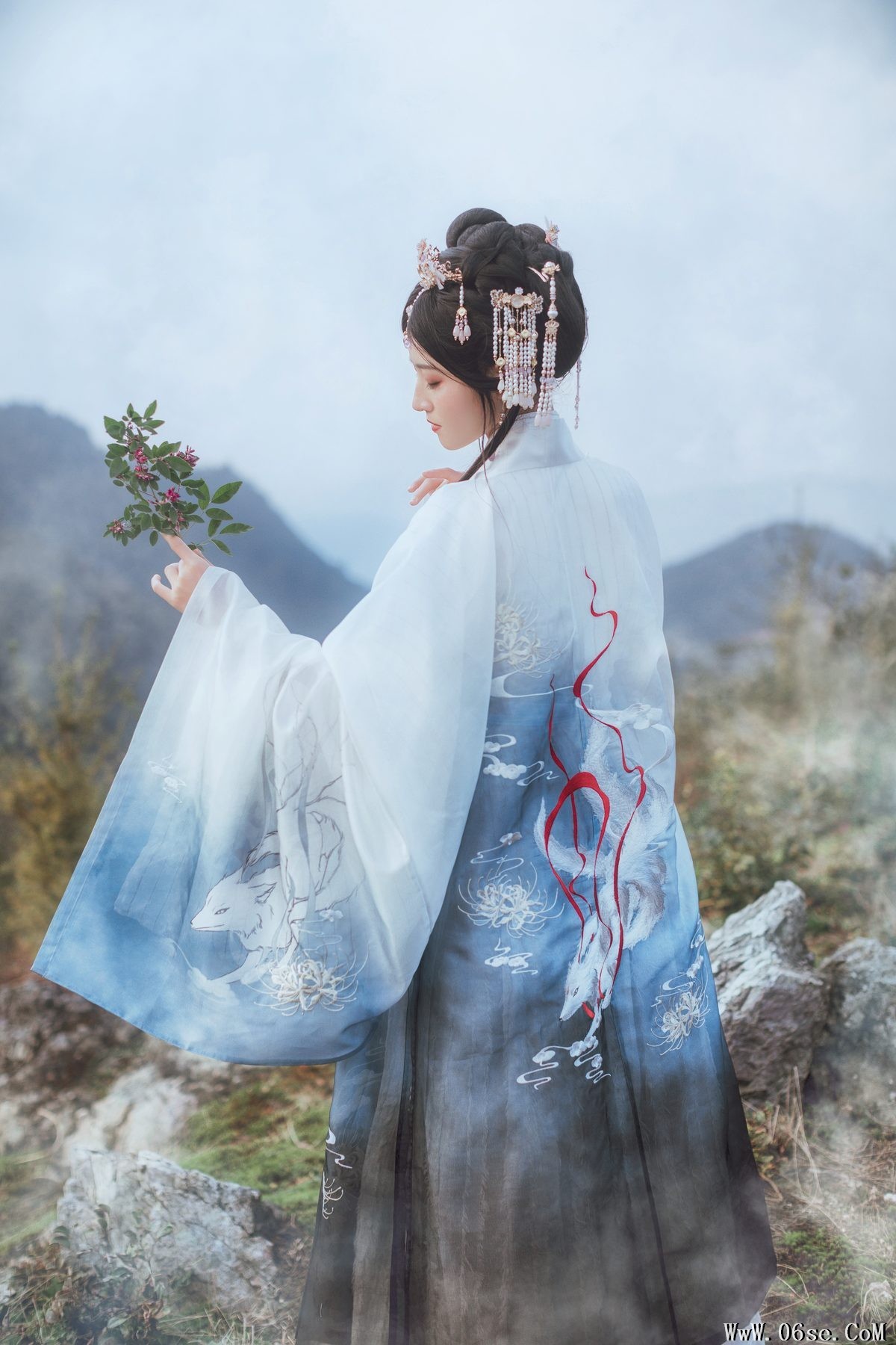 图片[18]-YiTuYu艺图语 Vol.4977 Dang Chu Jiao Ren Jia Xiao Tian Tian[21P]-六色网