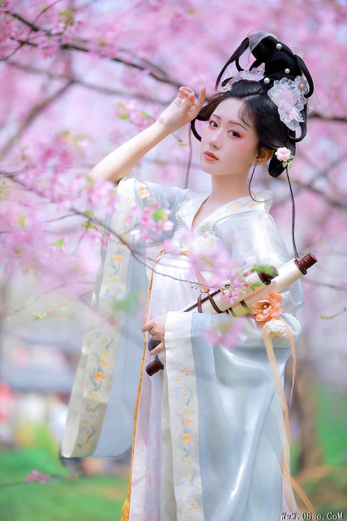 图片[4]-YiTuYu艺图语 Vol.3271 San Yu[21P]-六色网