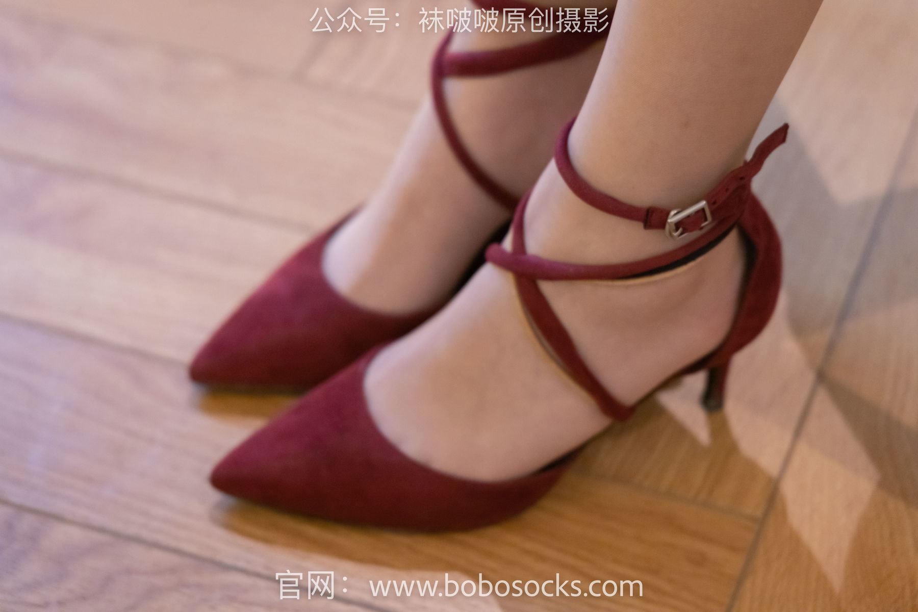 图片[61]-BoBoSocks袜啵啵 No.142 小甜豆-高跟鞋、高跟凉鞋、肉丝、裸足[140P]-六色网