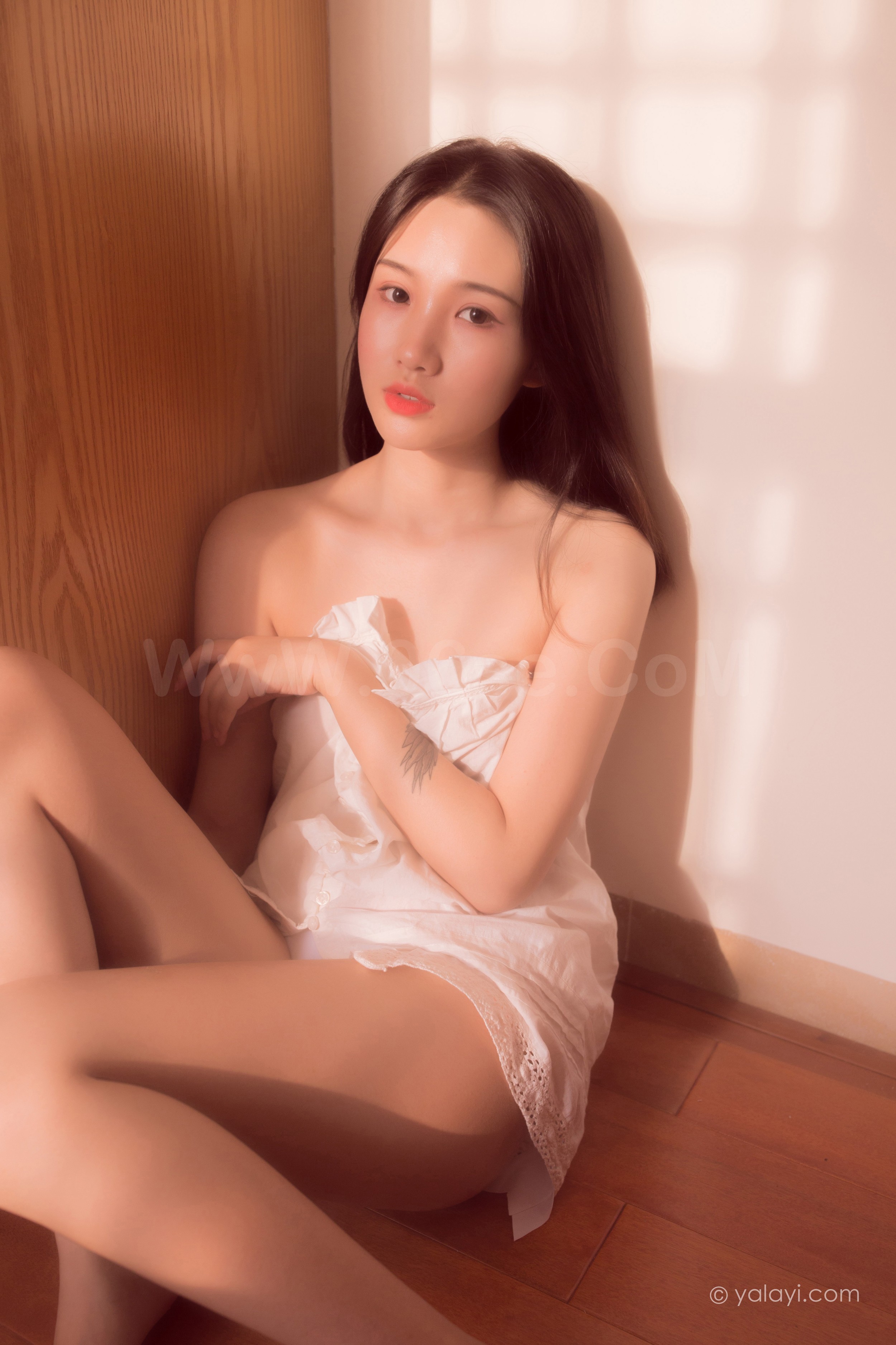 图片[15]-雅拉伊 – 籹籹仔《深情》[34P]-六色网