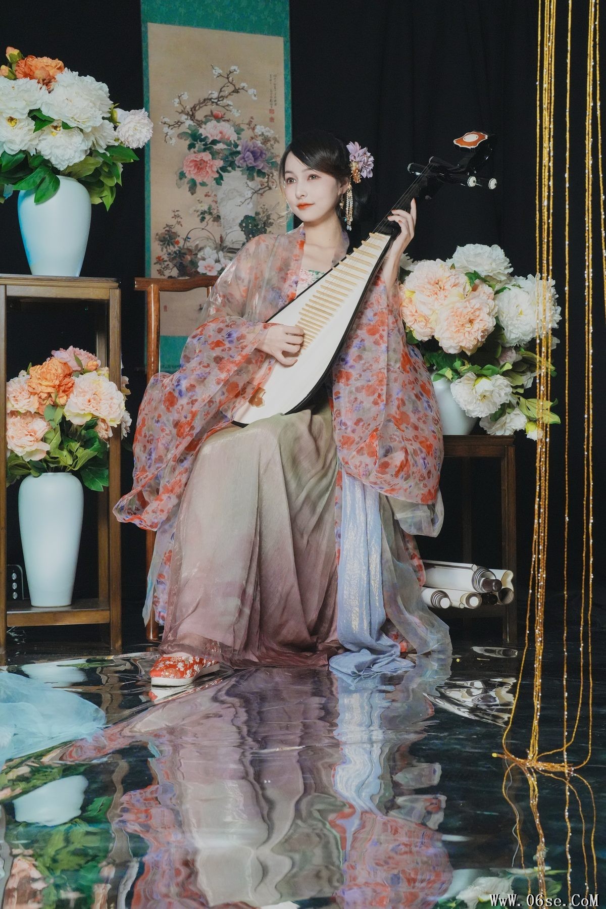 图片[18]-YiTuYu艺图语 Vol.4483 Huang Shu Qi_suki[24P]-六色网