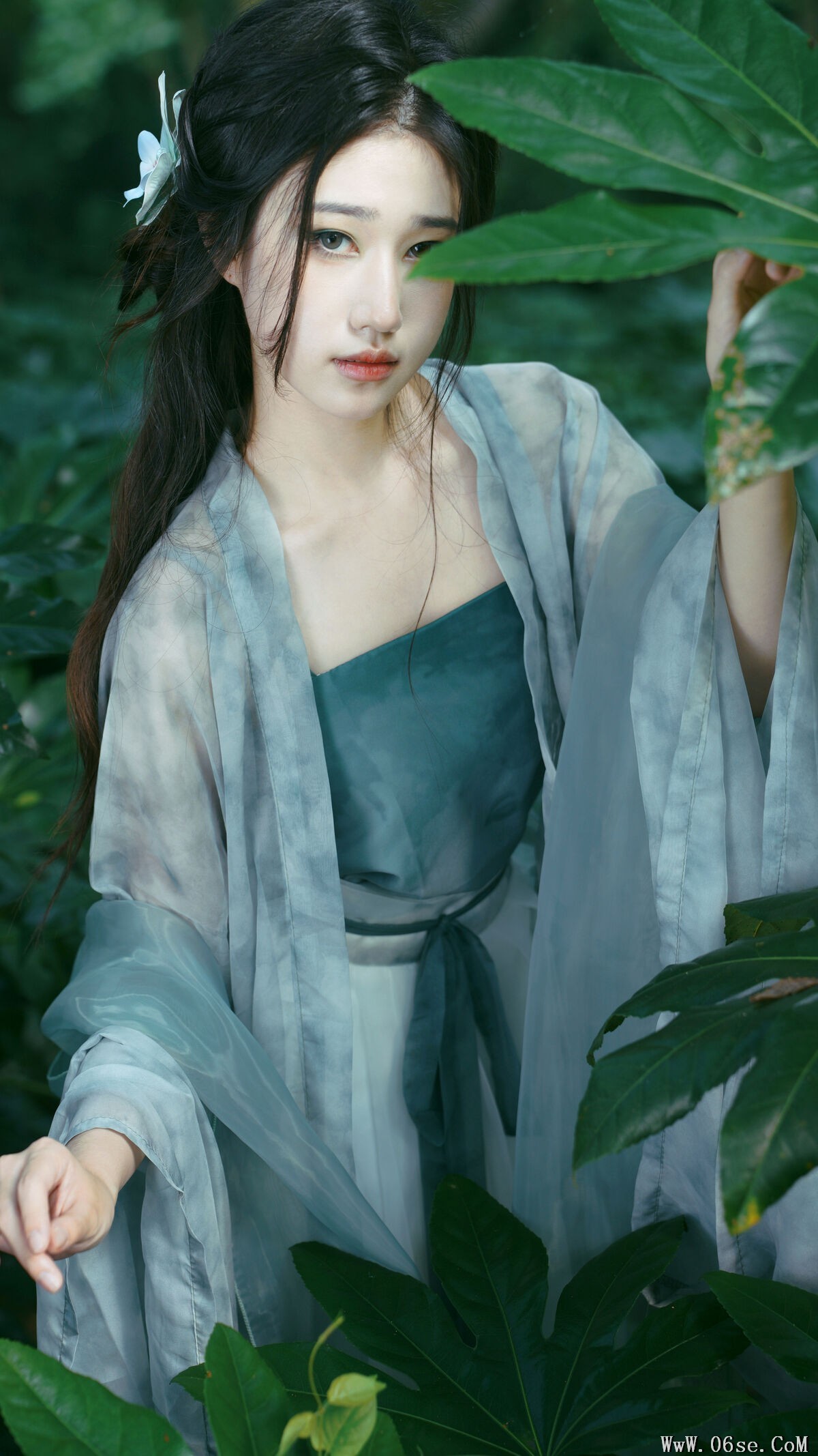 图片[21]-YiTuYu艺图语 Vol.7533 Zang Yi Tong[23P]-六色网