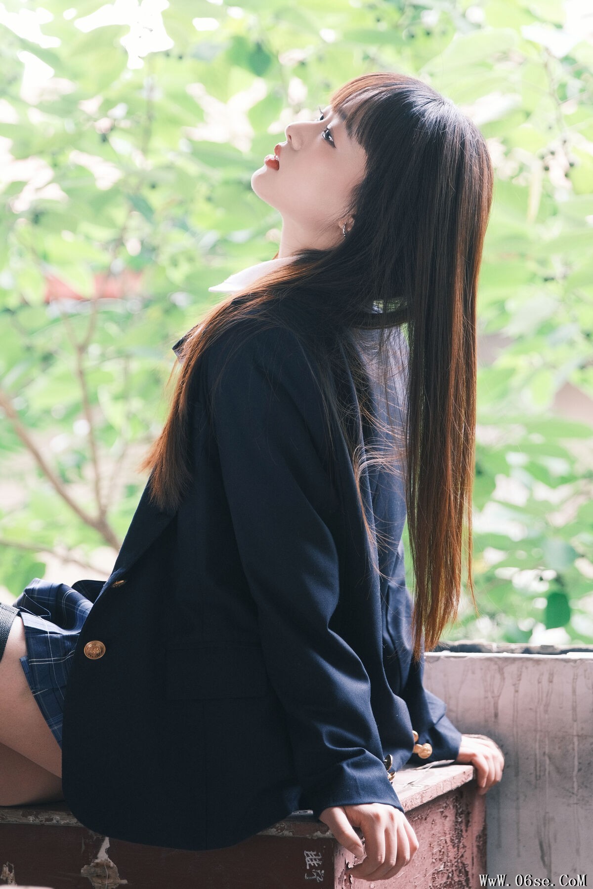 图片[18]-YiTuYu艺图语 Vol.6929 Xiao Chun Cai Cai Zi[27P]-六色网