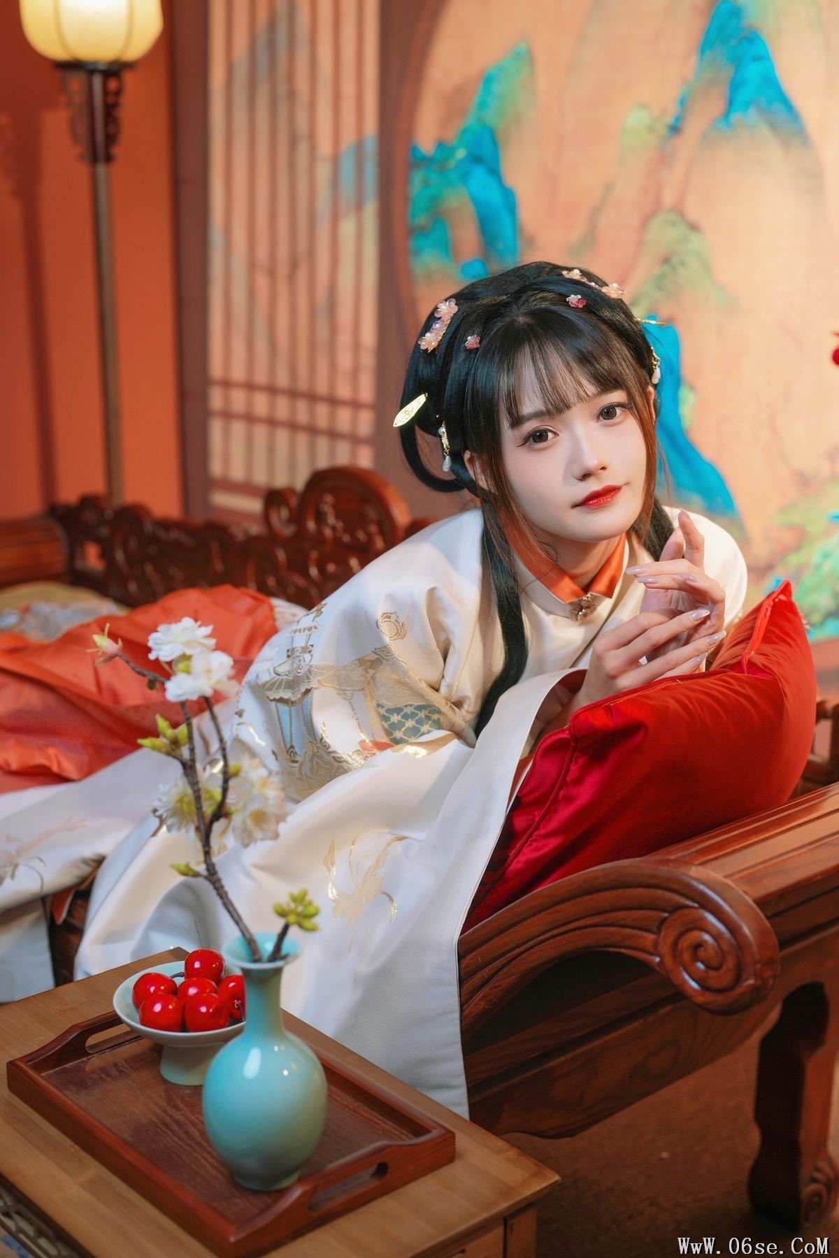 图片[15]-YiTuYu艺图语 Vol.4399 Tu Zi Zzz Bu Chi Hu Luo Bo[40P]-六色网