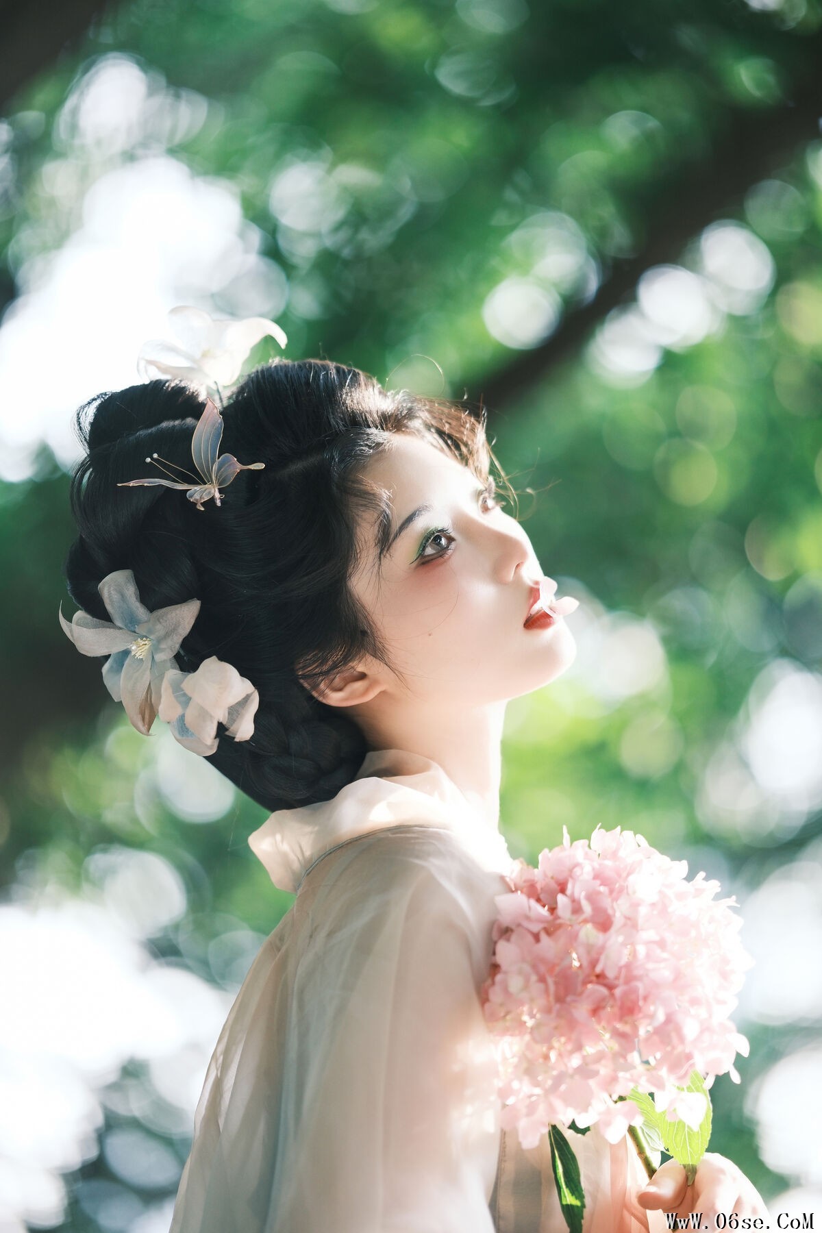 图片[13]-YiTuYu艺图语 Vol.7109 Guo Guo[25P]-六色网