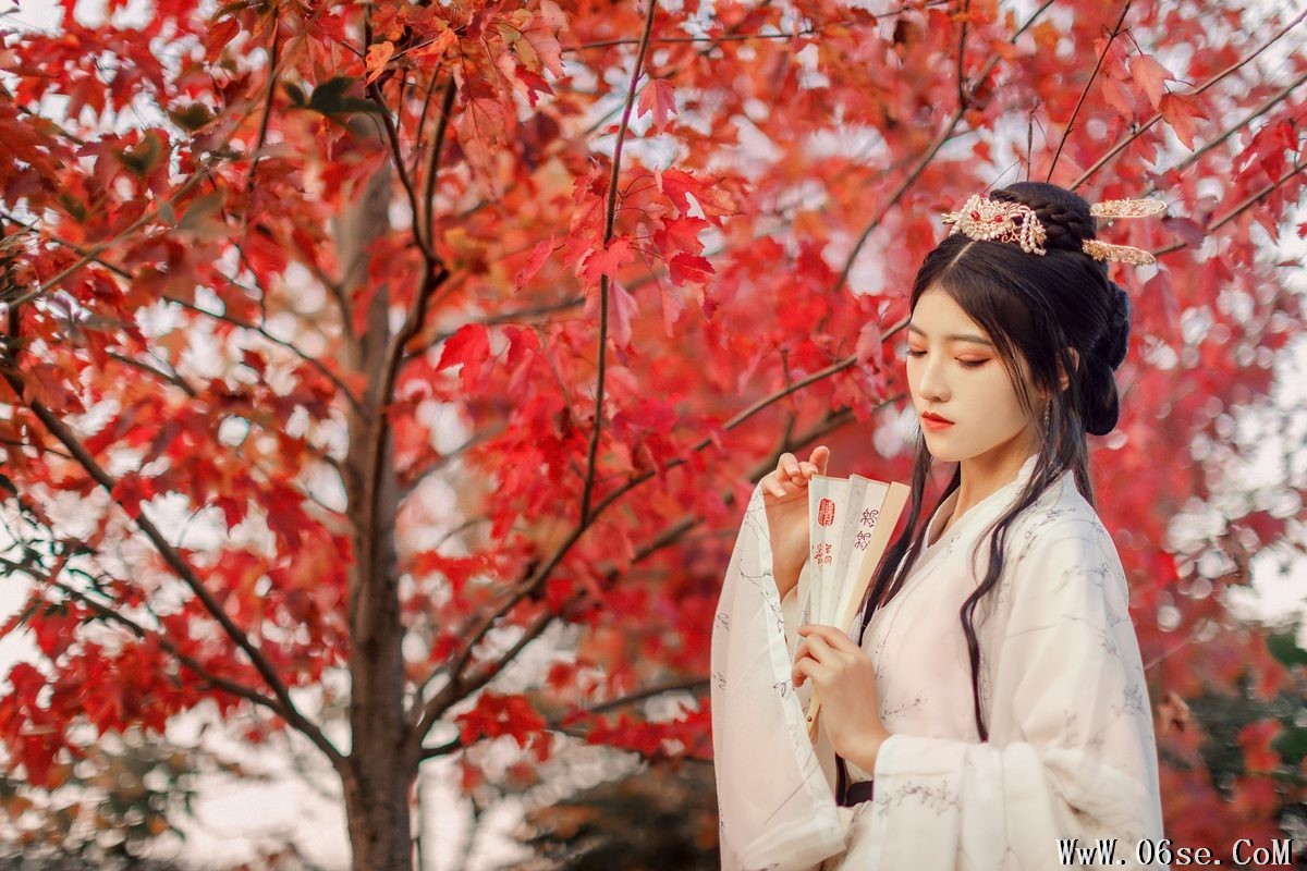 图片[21]-YiTuYu艺图语 Vol.5695 Dang Chu Jiao Ren Jia Xiao Tian Tian[23P]-六色网