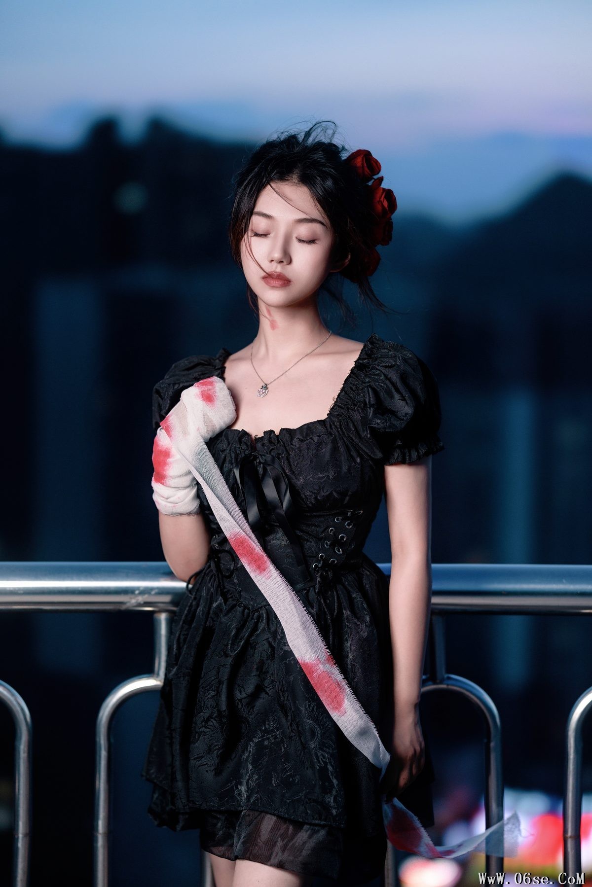 图片[17]-YiTuYu艺图语 Vol.5278 Pei Tong Xue[33P]-六色网