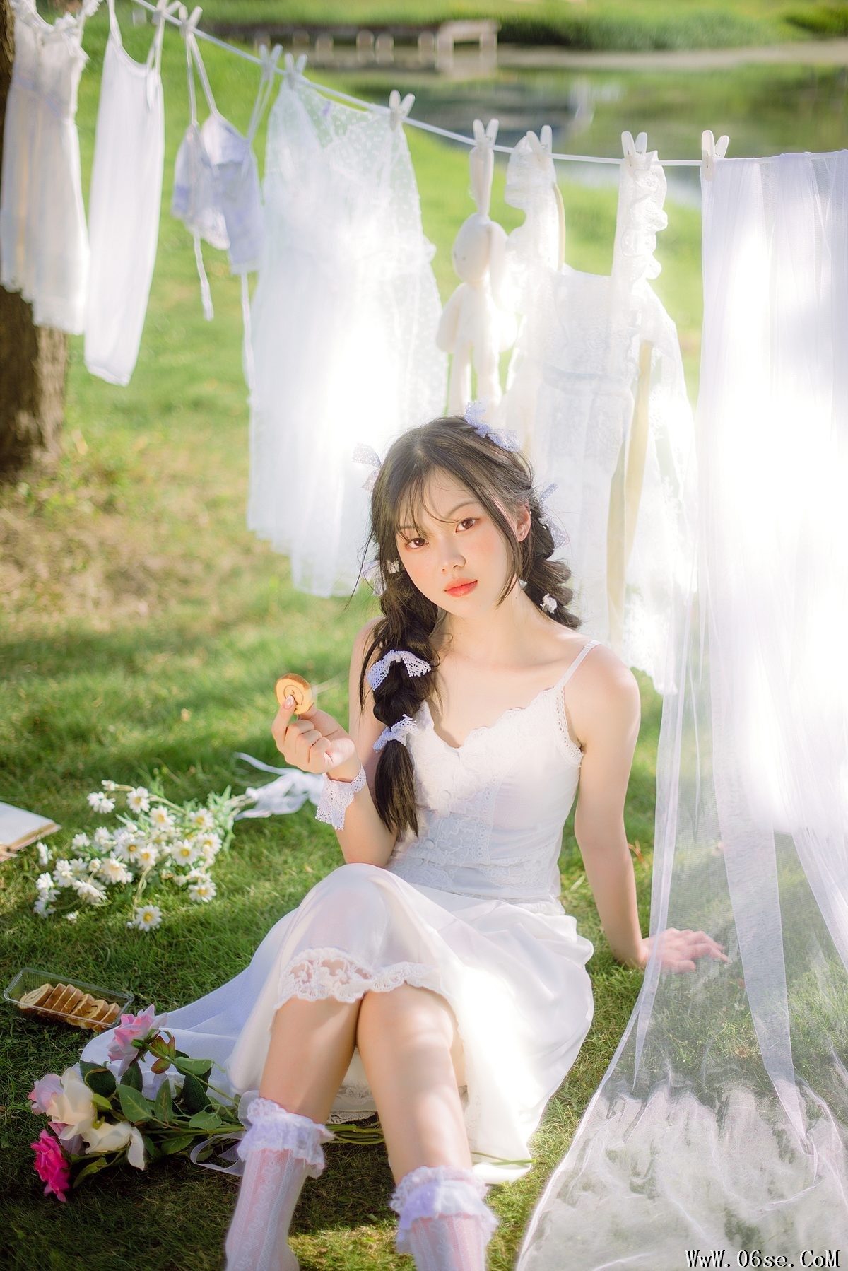 图片[25]-YiTuYu艺图语 Vol.5371 Wa Ka Ji Ji[45P]-六色网