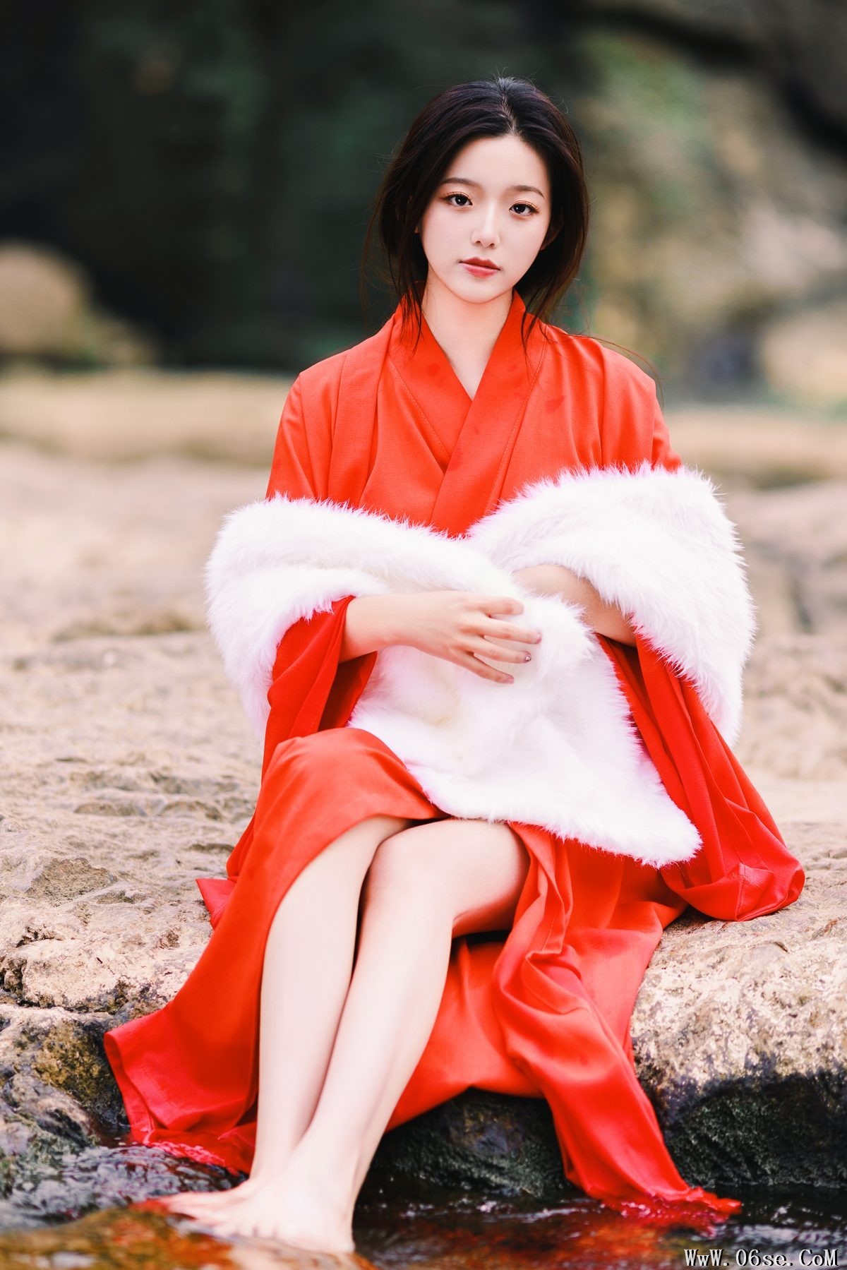 图片[23]-YiTuYu艺图语 Vol.4528 Xiao Mi Dou[37P]-六色网