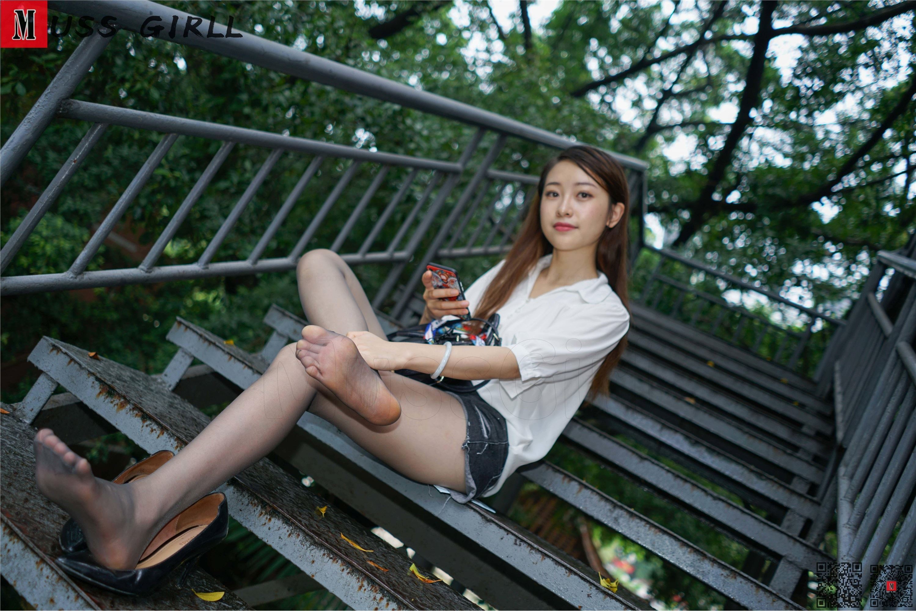 图片[56]-MussGirl慕丝女郎 NO.527 小捷[107P]-六色网